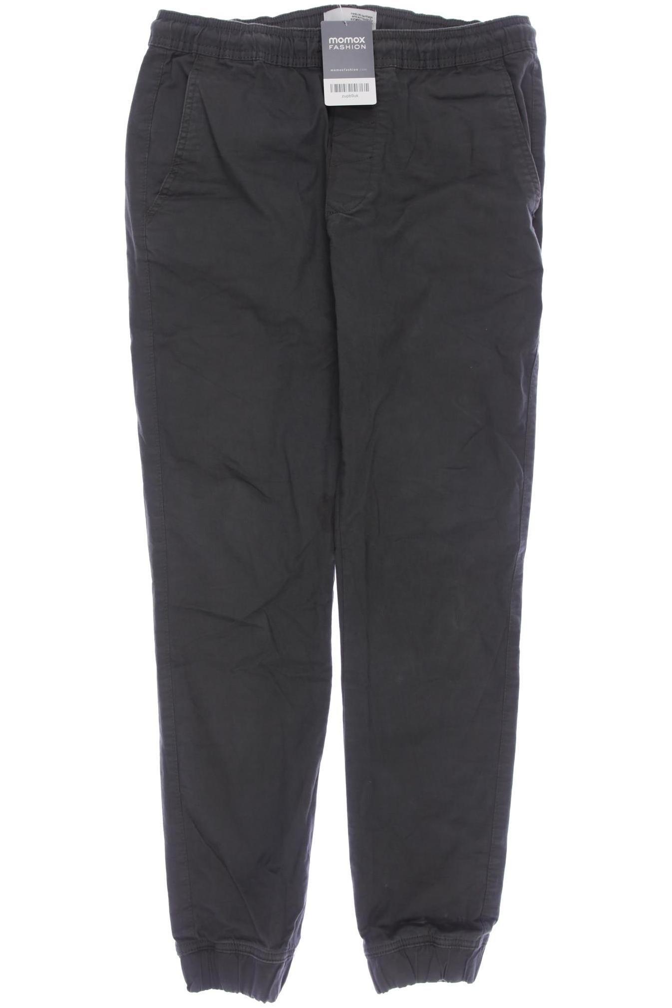 

Solid Herren Stoffhose, grün, Gr. 0