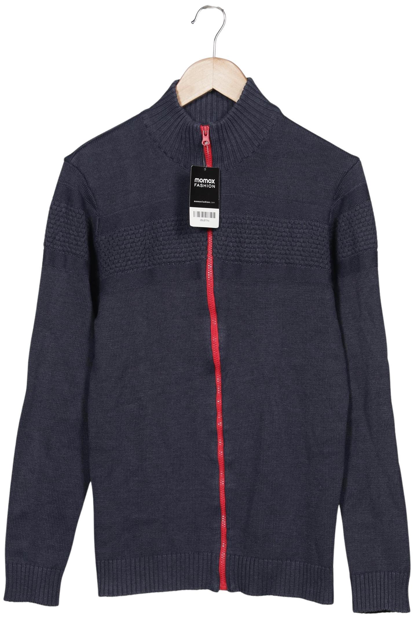 

Solid Herren Sweatshirt, marineblau, Gr. 52