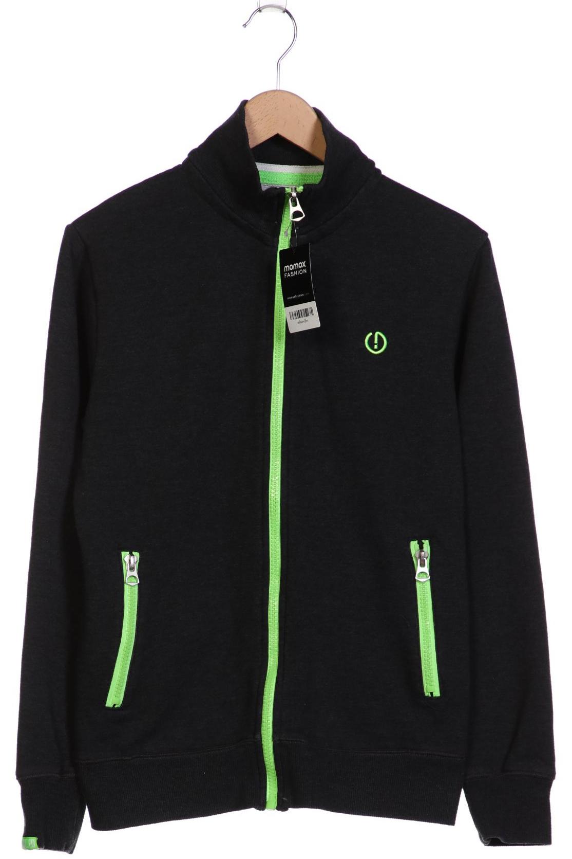 

Solid Herren Sweatshirt, grau, Gr. 46