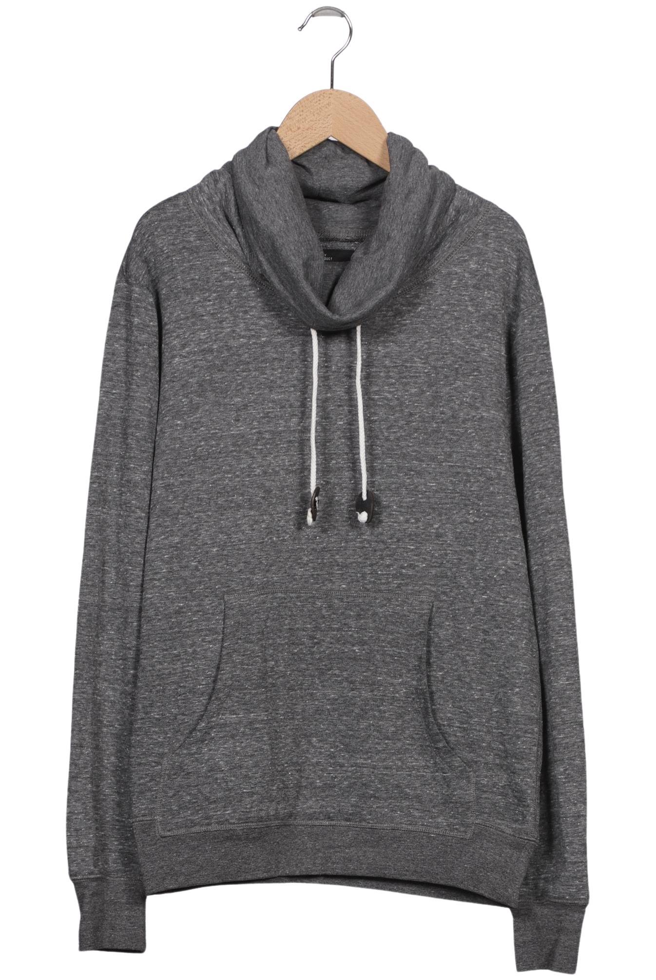 

Solid Herren Sweatshirt, grau, Gr. 46