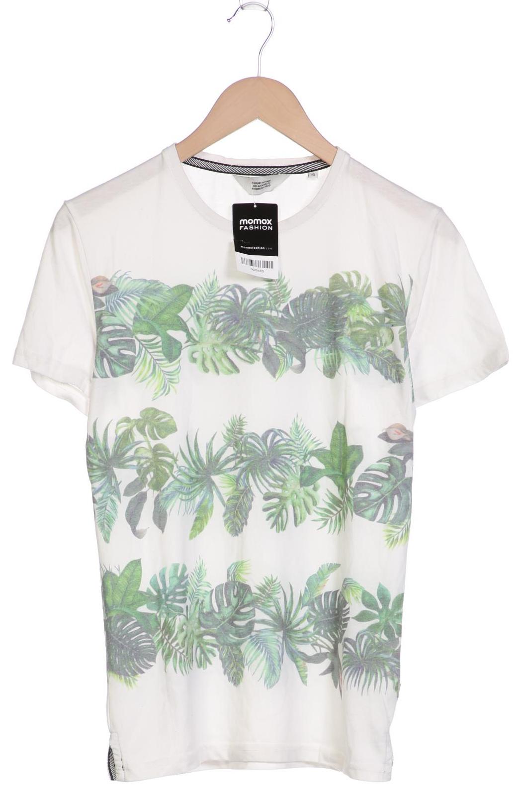 

Solid Herren T-Shirt, weiß, Gr. 44