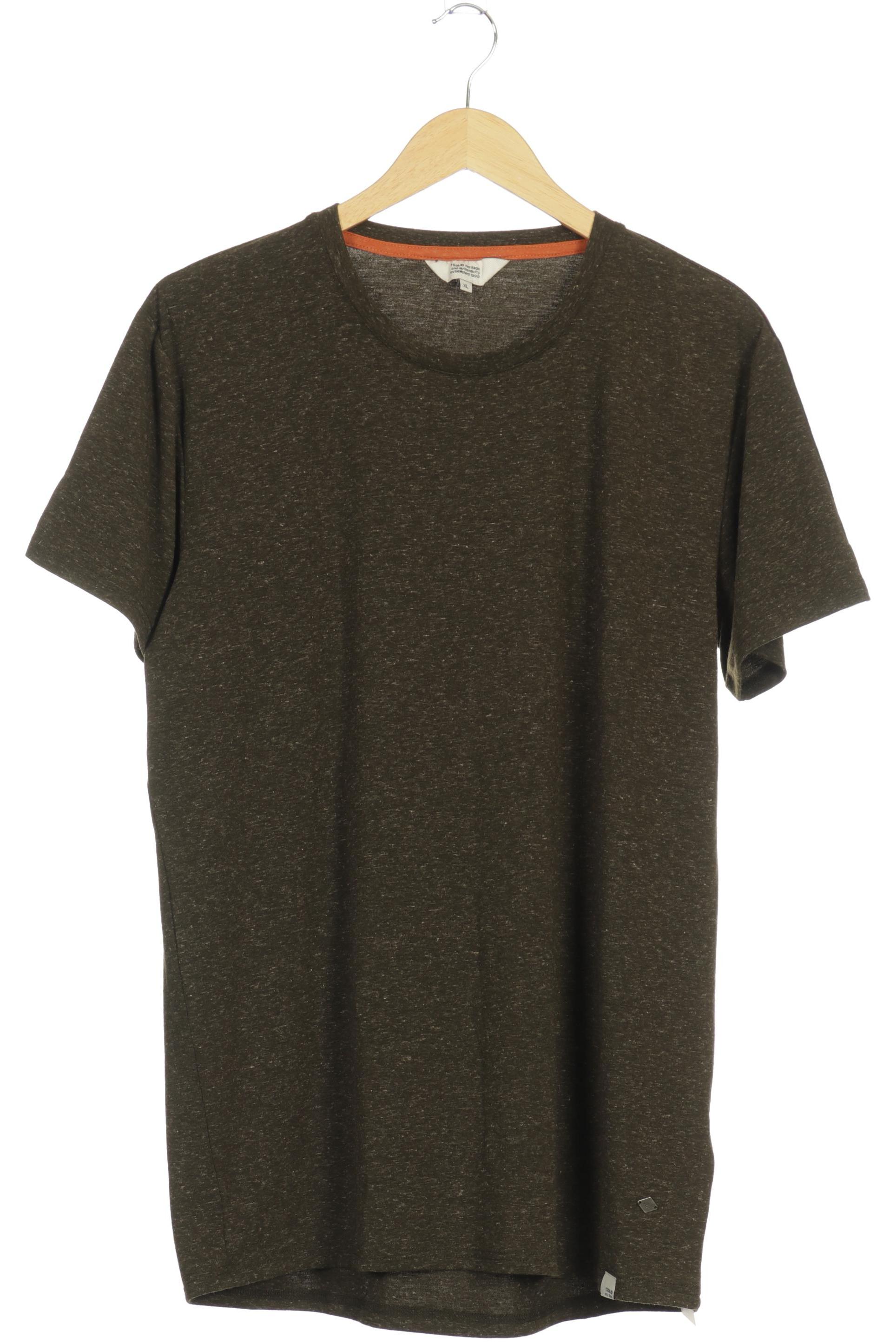 

Solid Herren T-Shirt, grün, Gr. 54