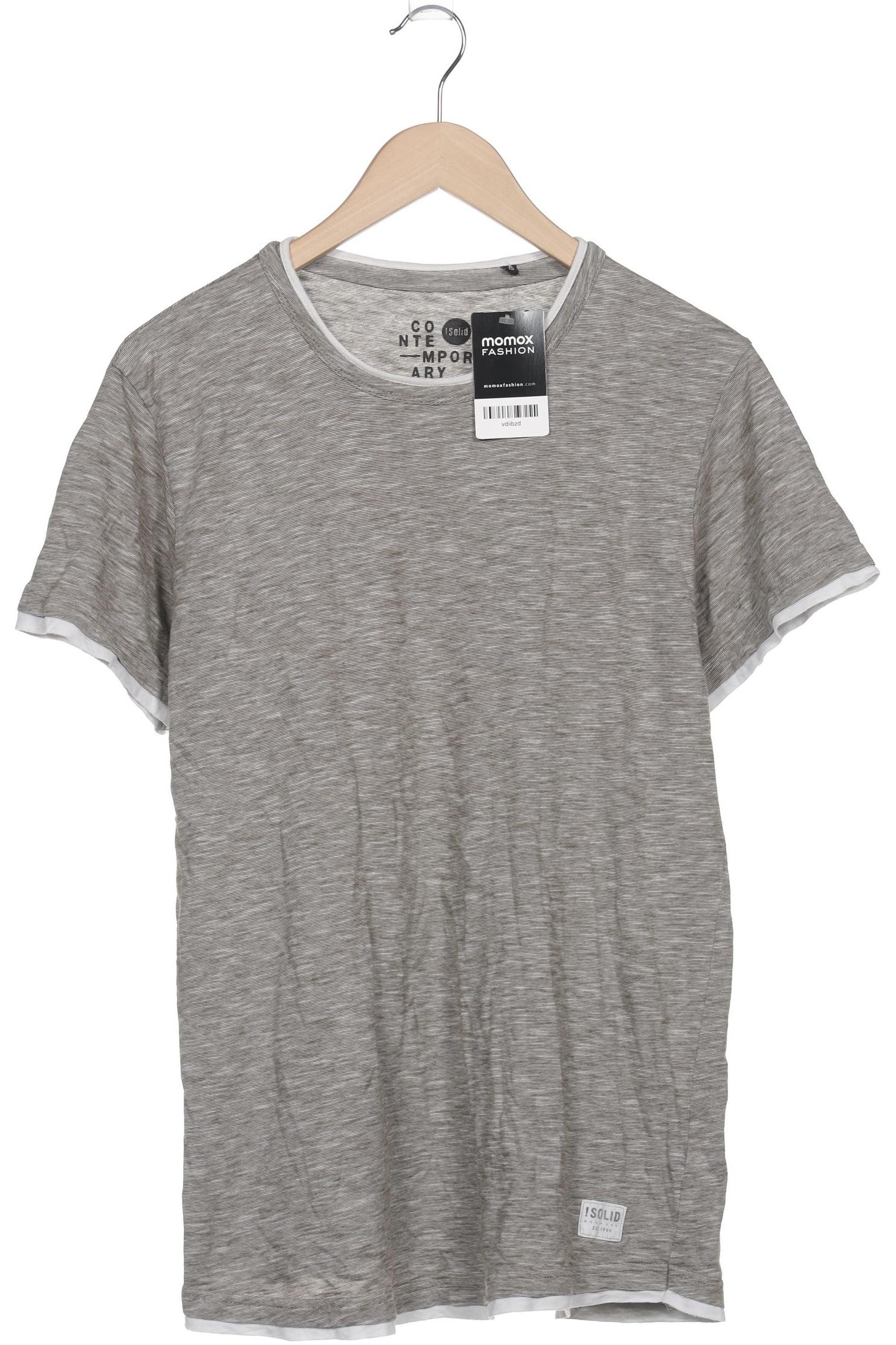 Thumbnail - Solid Herren T-Shirt, grün, Gr. 52