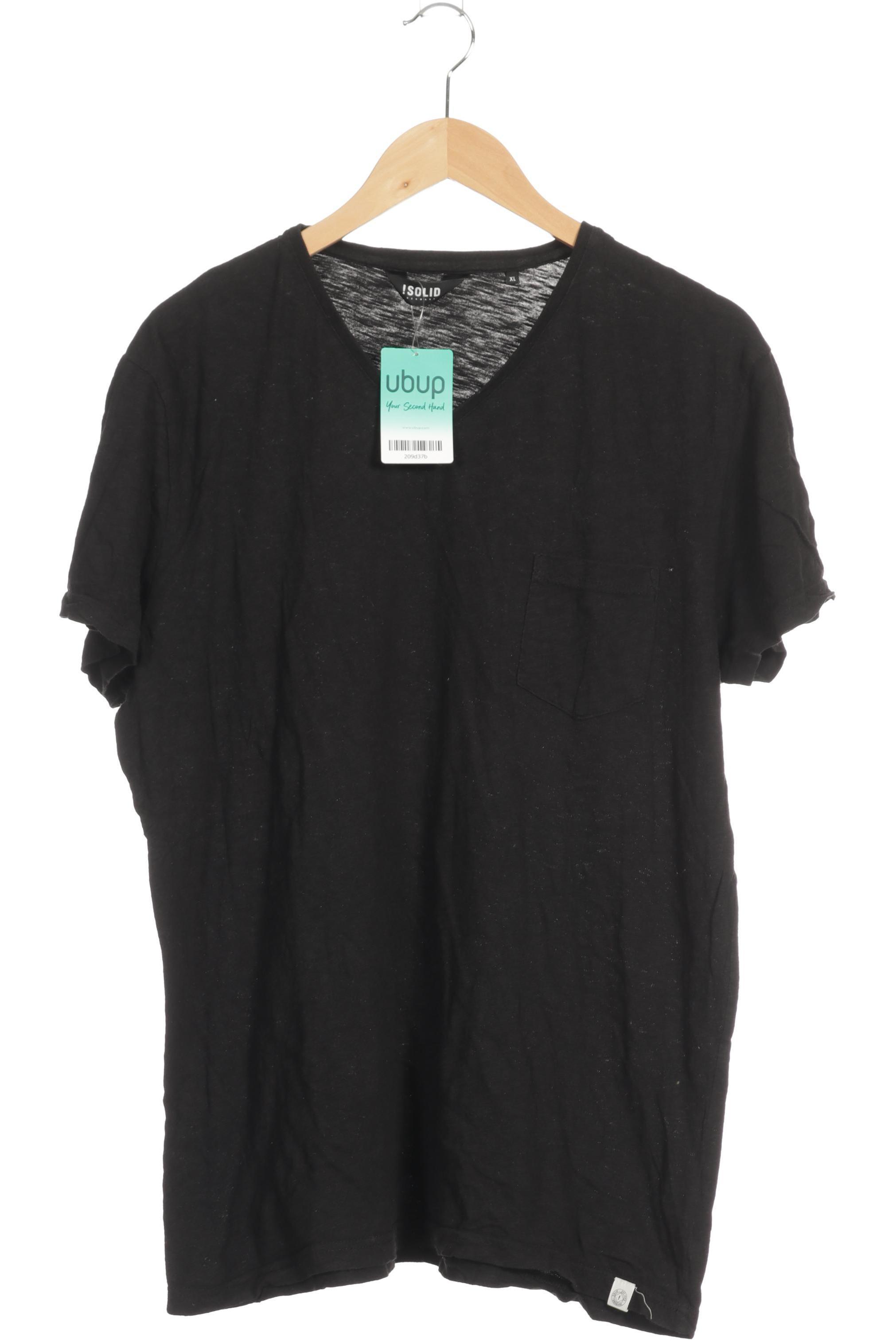 

Solid Herren T-Shirt, schwarz, Gr.