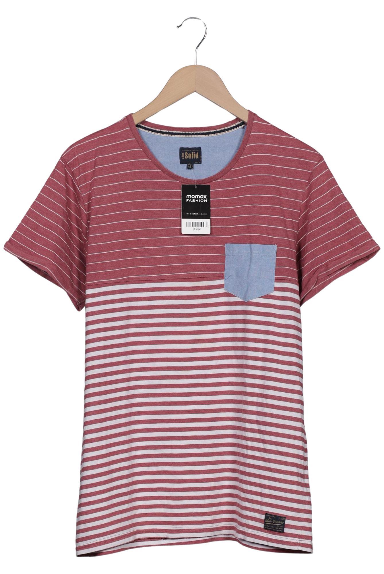 Thumbnail - Solid Herren T-Shirt, mehrfarbig, Gr. 54