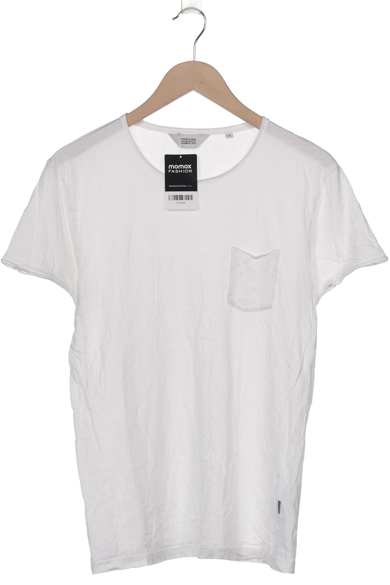 Thumbnail - Solid Herren T-Shirt, weiß, Gr. 48