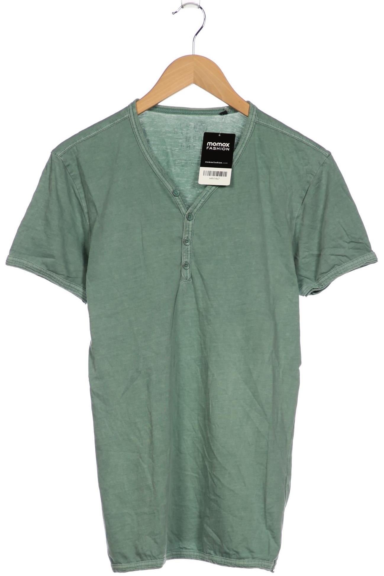 

Solid Herren T-Shirt, türkis, Gr. 48