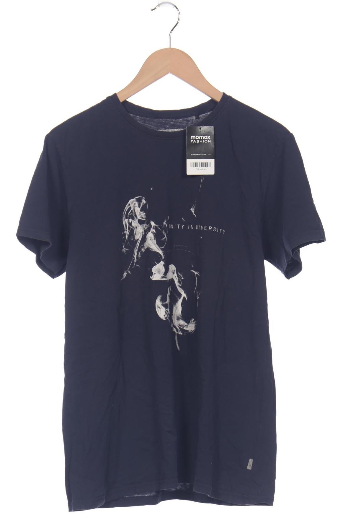 

Solid Herren T-Shirt, blau, Gr. 52