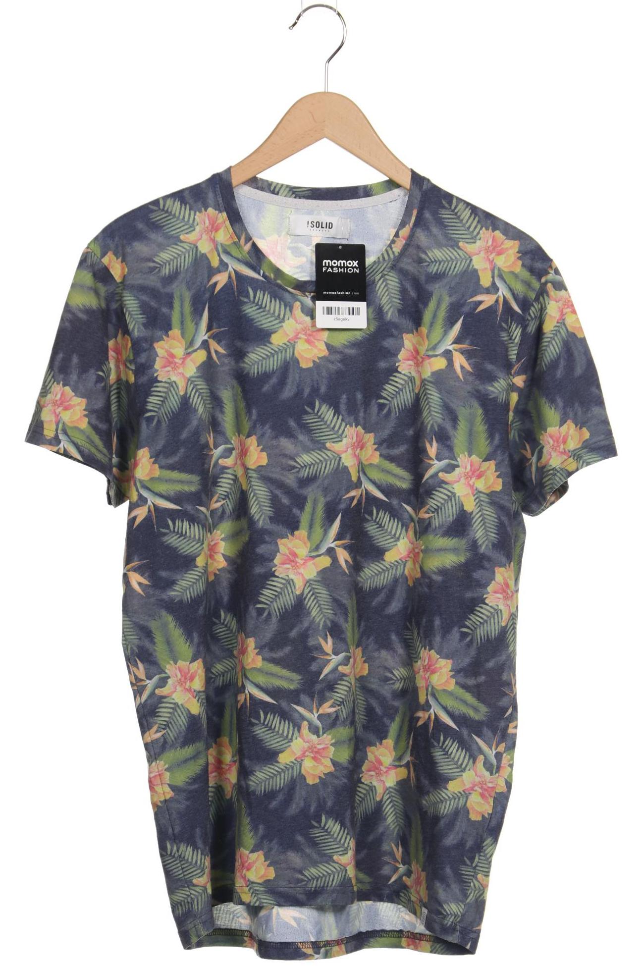 

Solid Herren T-Shirt, mehrfarbig, Gr. 54