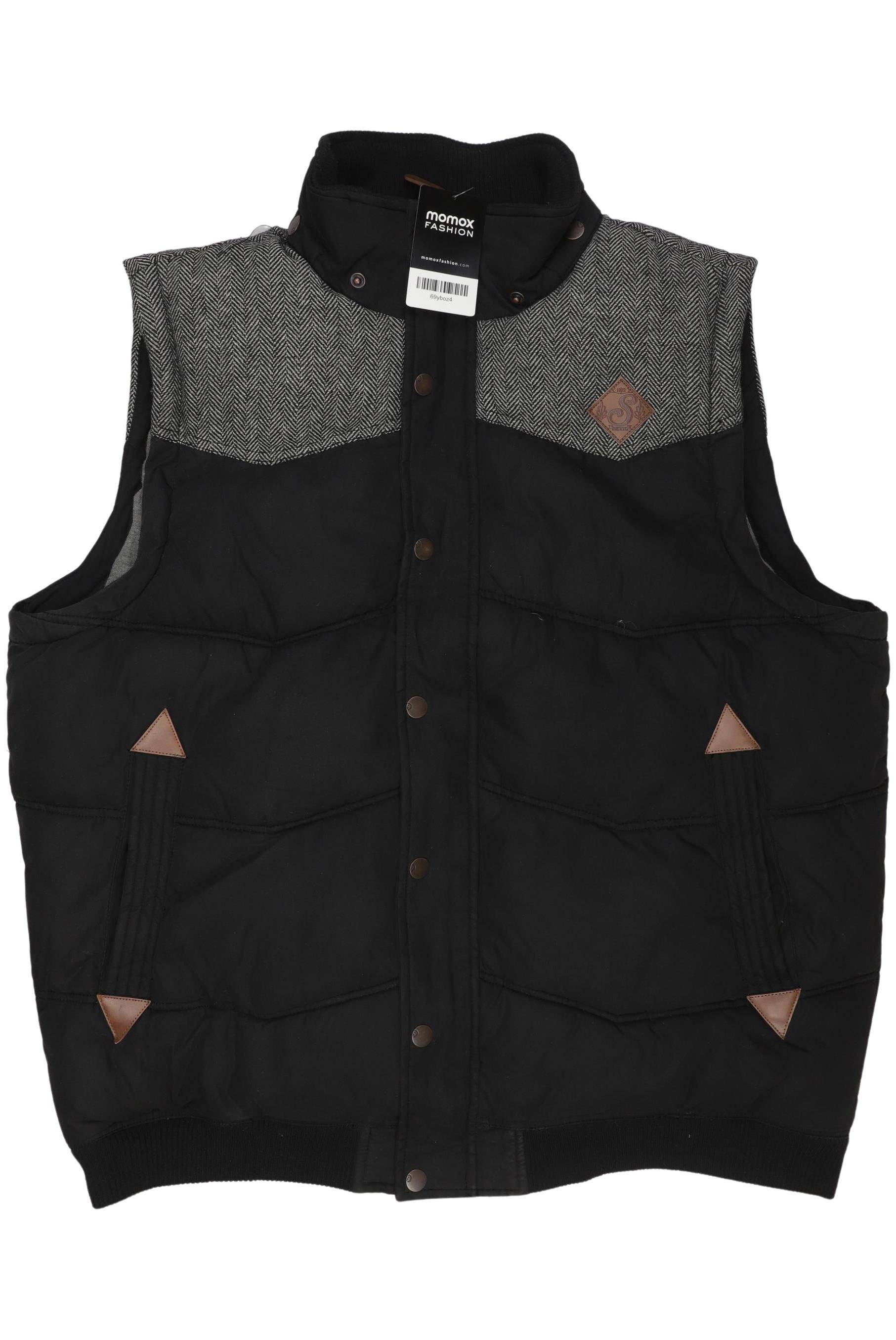 Thumbnail - Solid Herren Weste, mehrfarbig, Gr. 56