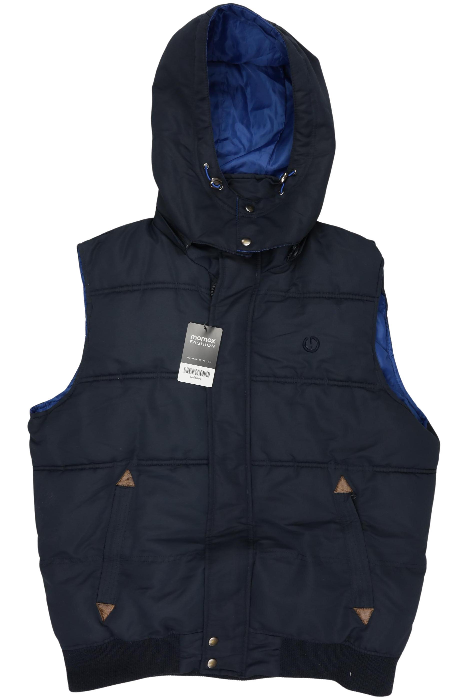 

Solid Herren Weste, marineblau, Gr. 52