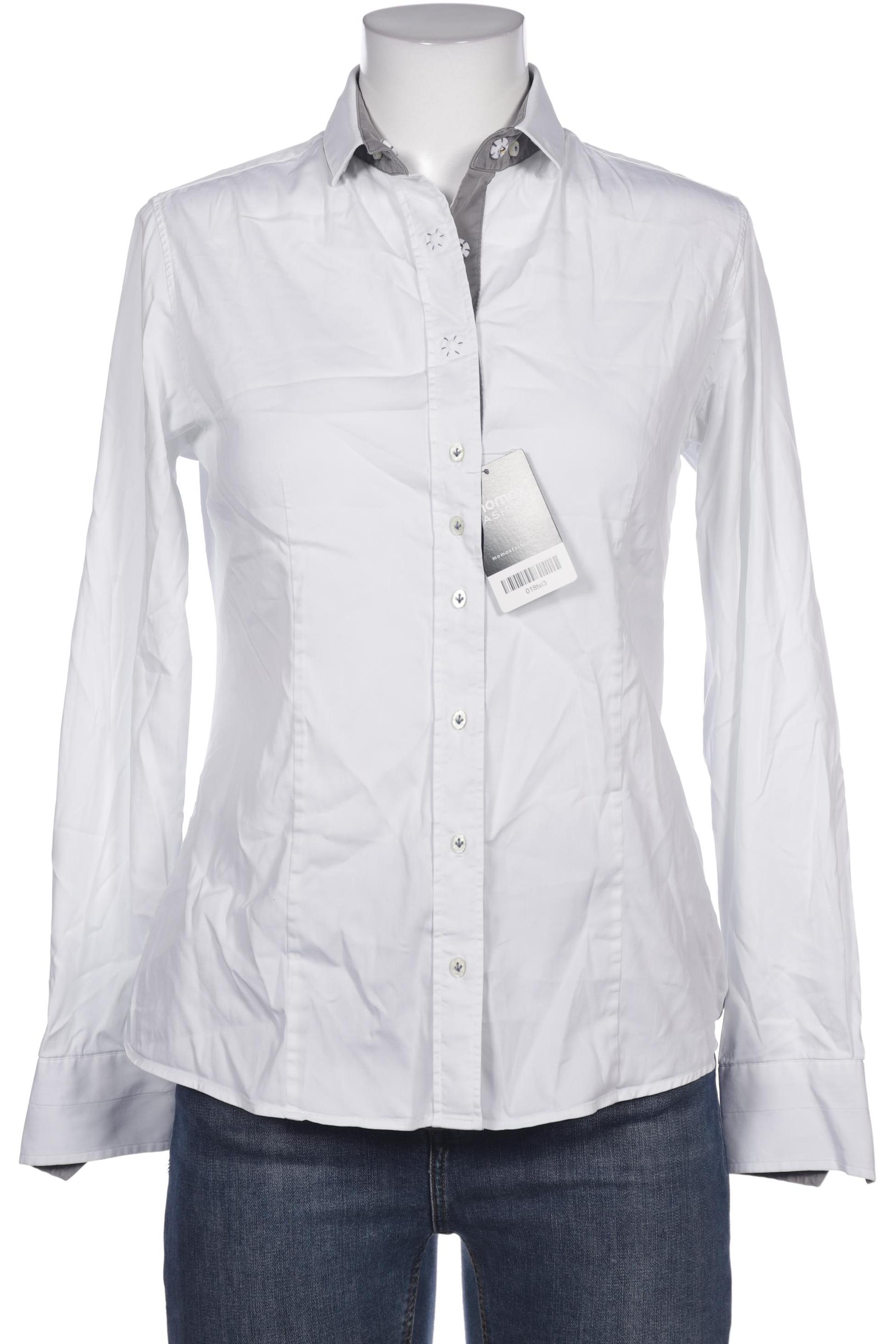 

Soluzione Damen Bluse, weiß