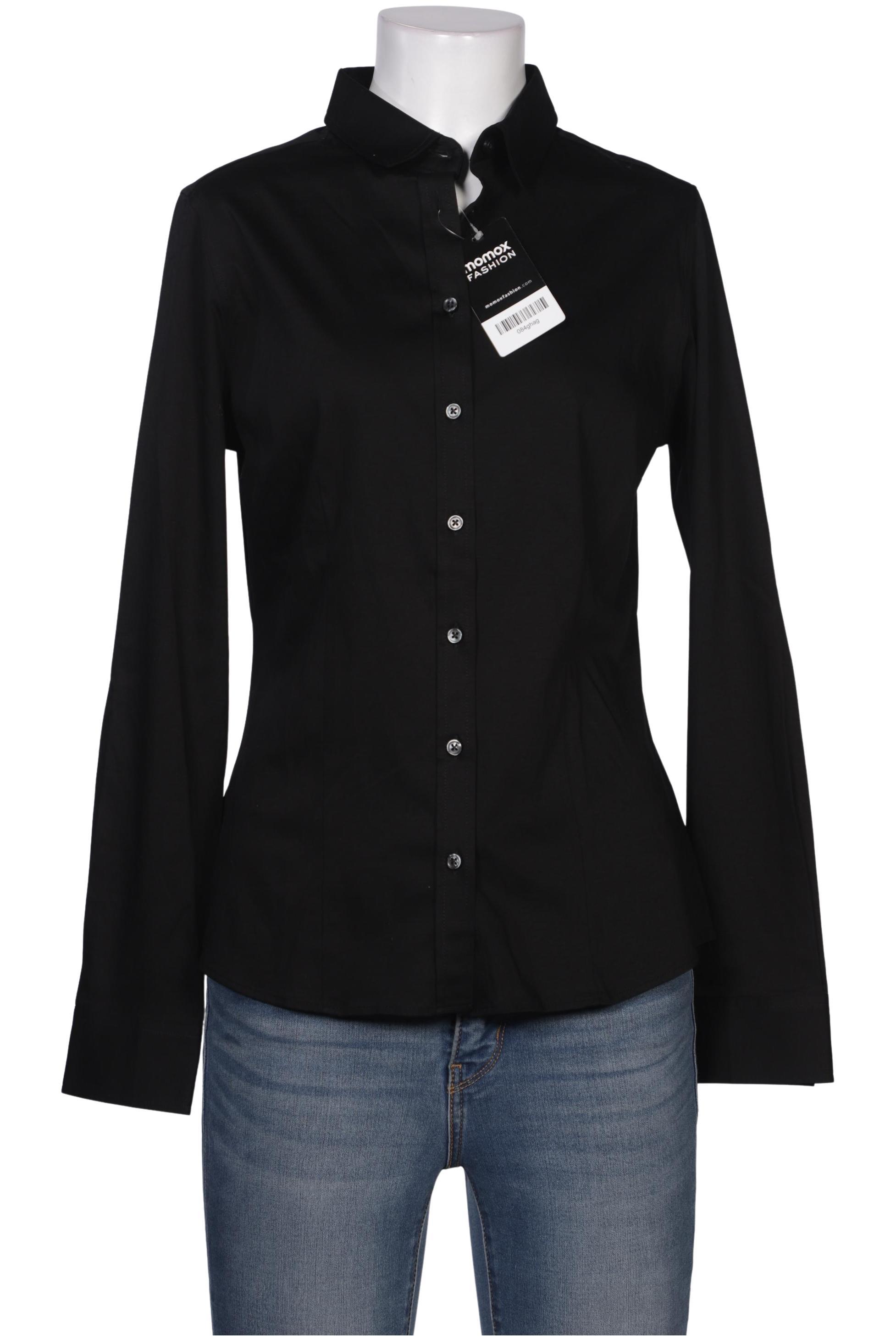 

Soluzione Damen Bluse, schwarz, Gr. 40