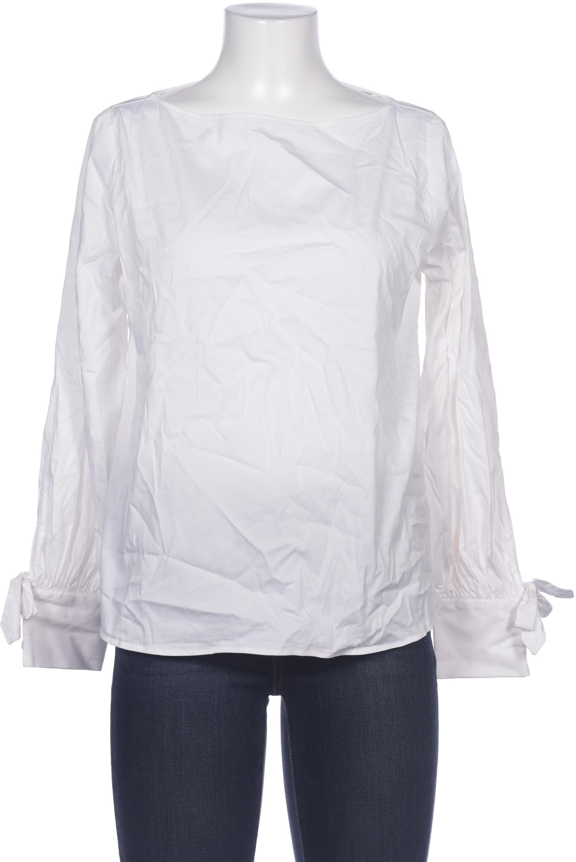 

Soluzione Damen Bluse, weiß, Gr. 42