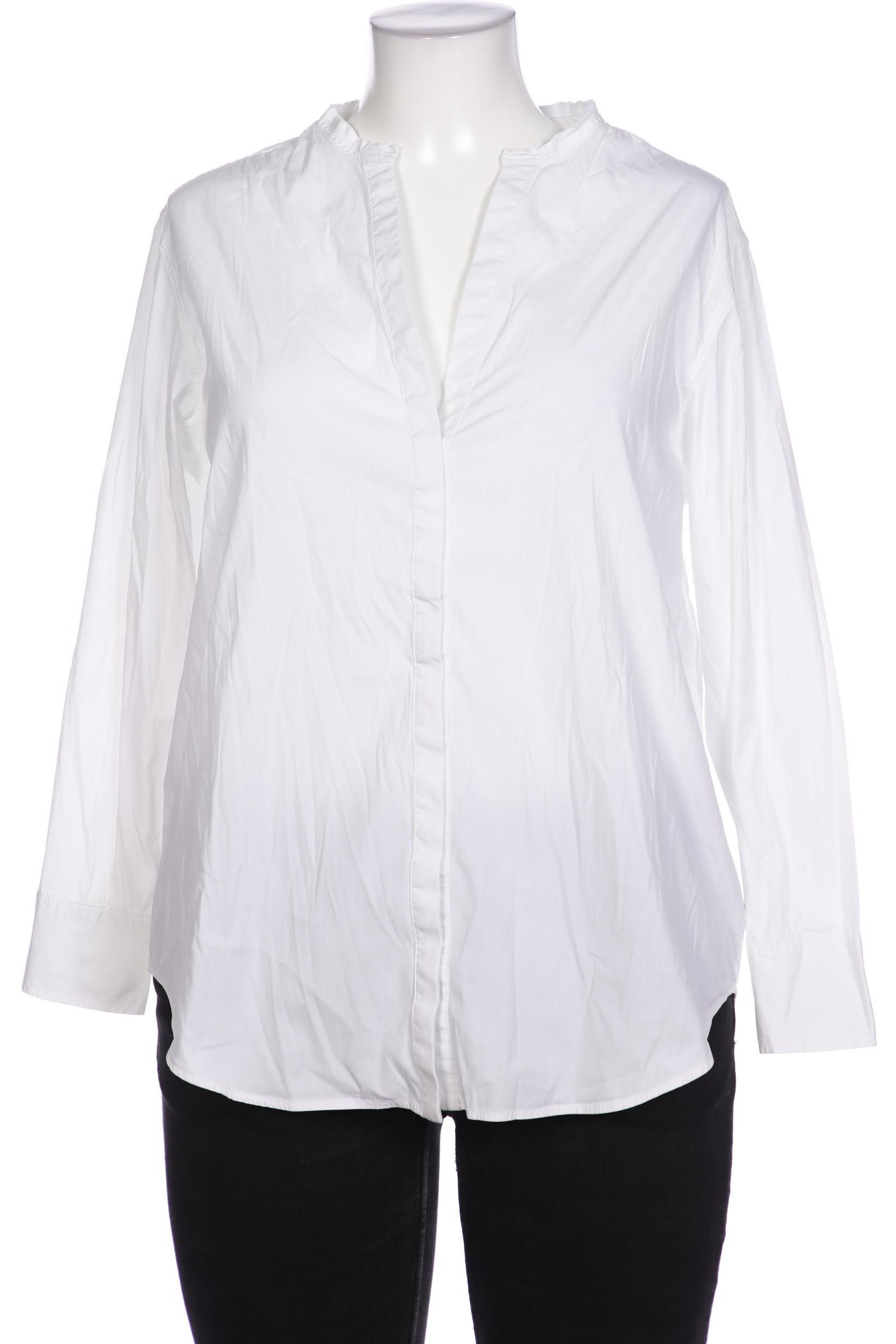 

Soluzione Damen Bluse, weiß, Gr. 42