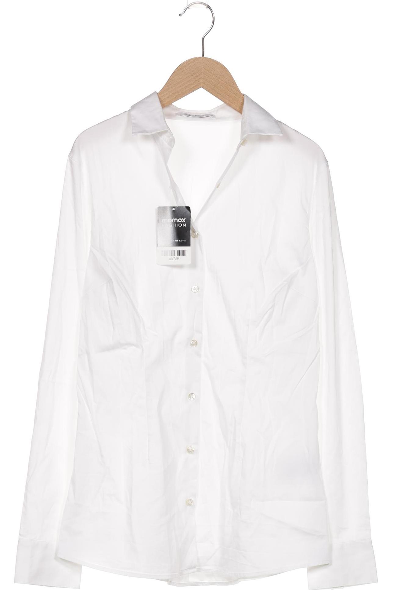 

Soluzione Damen Bluse, weiß, Gr. 38