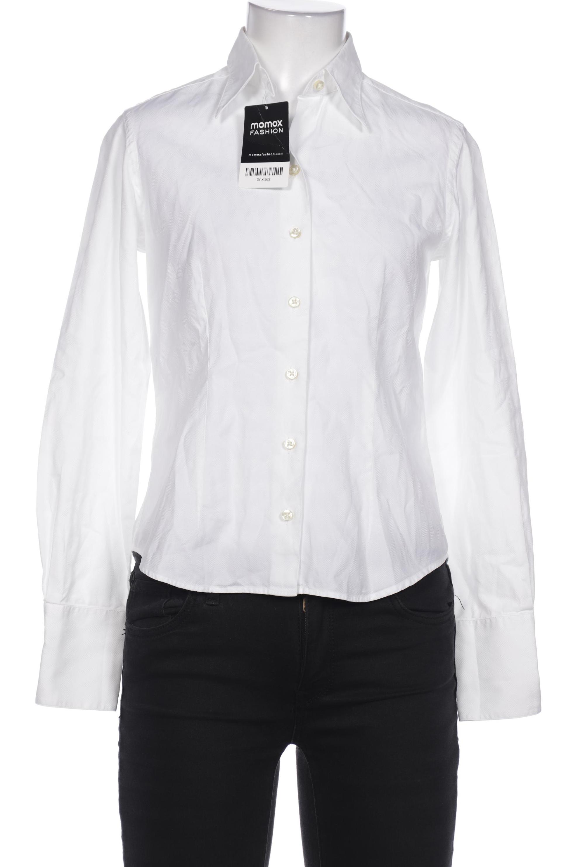 

Soluzione Damen Bluse, weiß, Gr. 34
