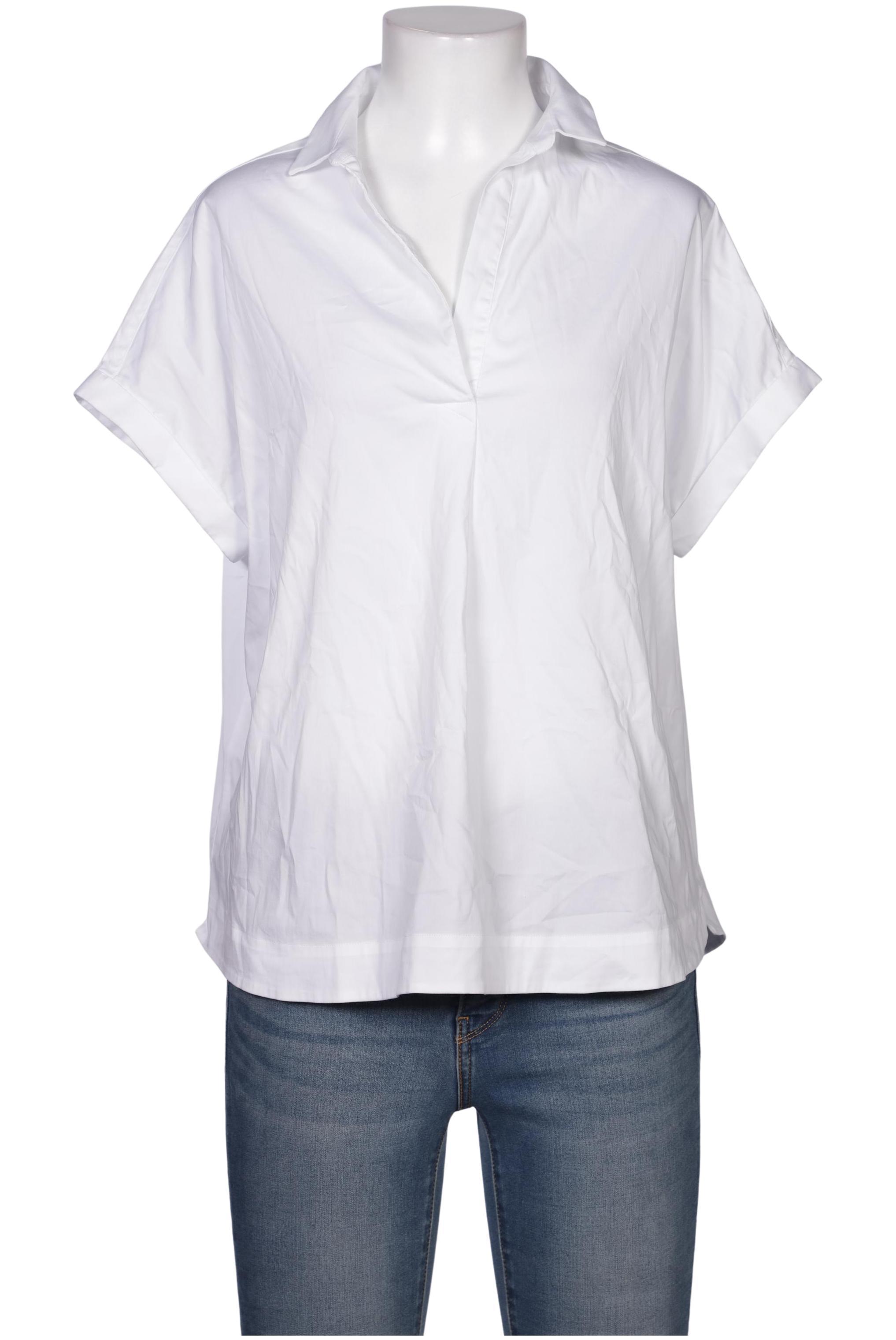 

Soluzione Damen Bluse, weiß, Gr. 36