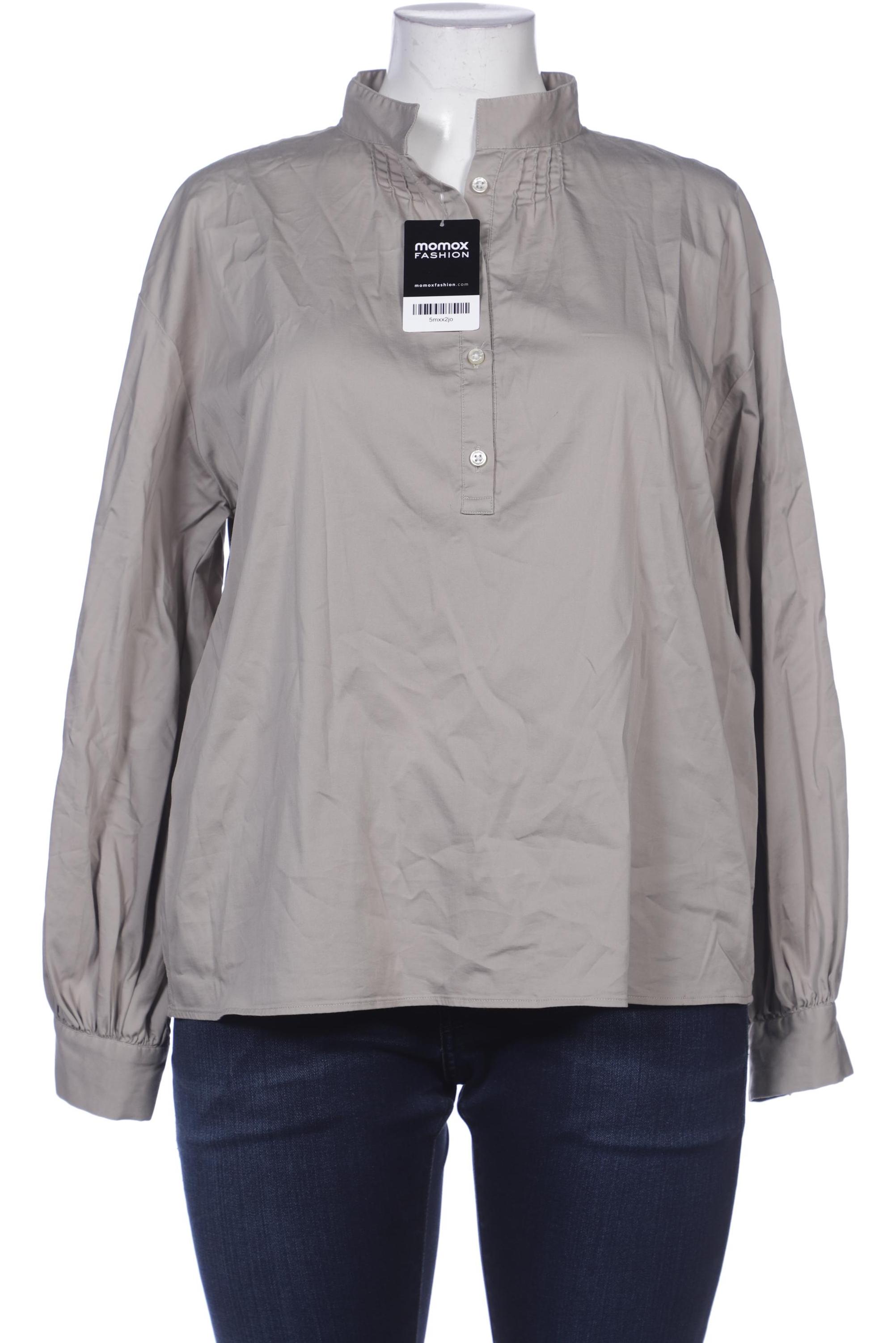 

Soluzione Damen Bluse, grau, Gr. 42