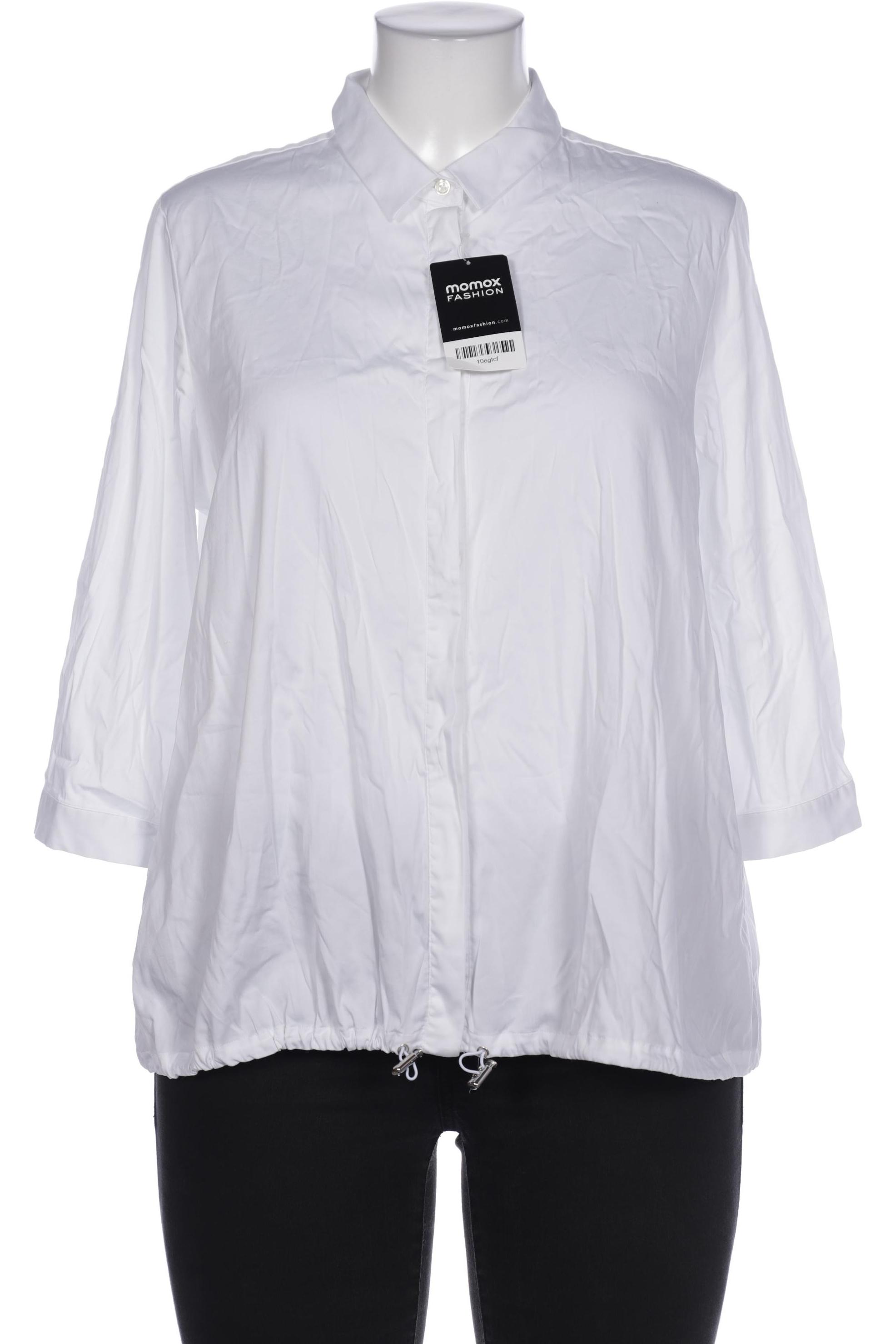 

Soluzione Damen Bluse, weiß, Gr. 42