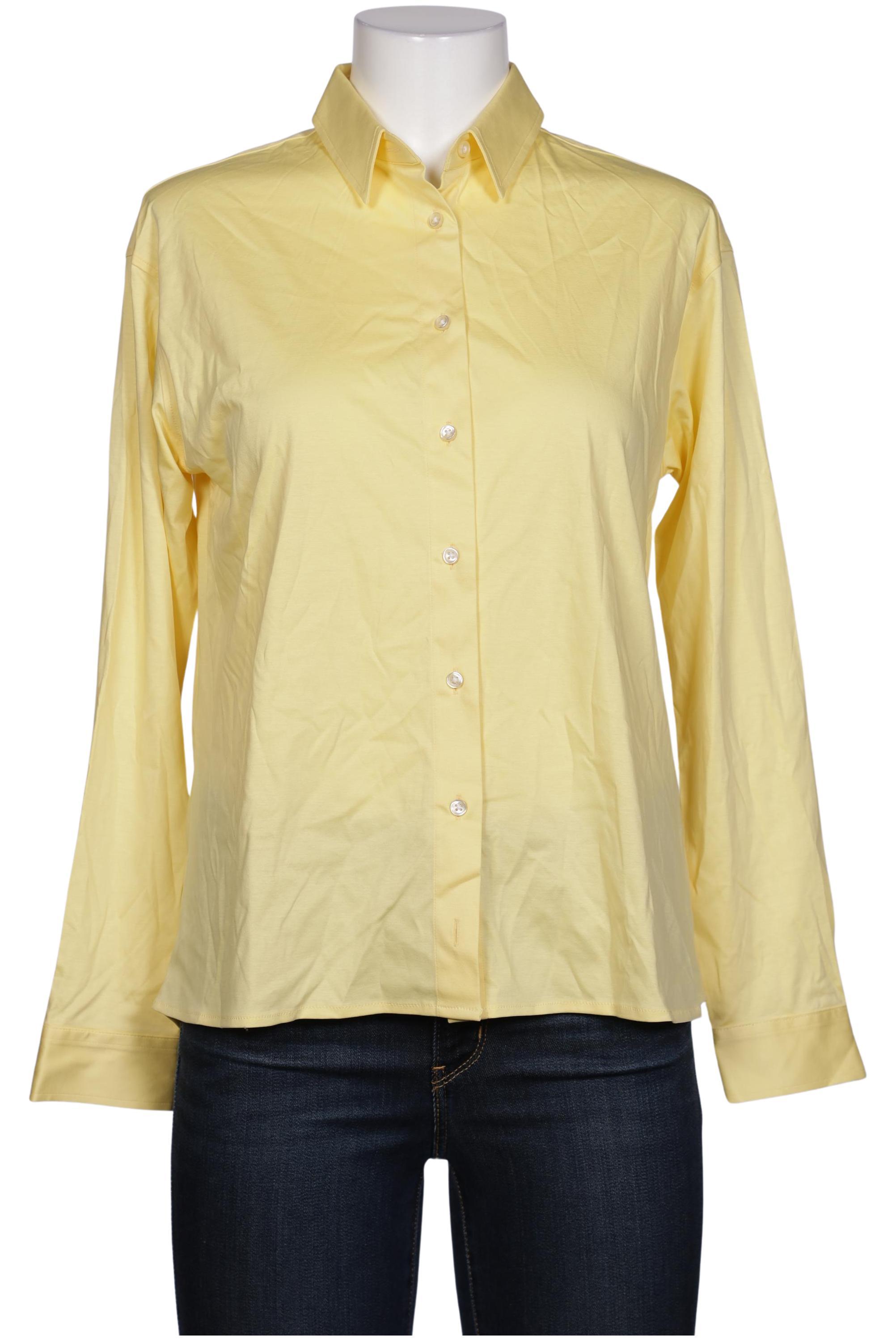 

Soluzione Damen Bluse, gelb, Gr. 38