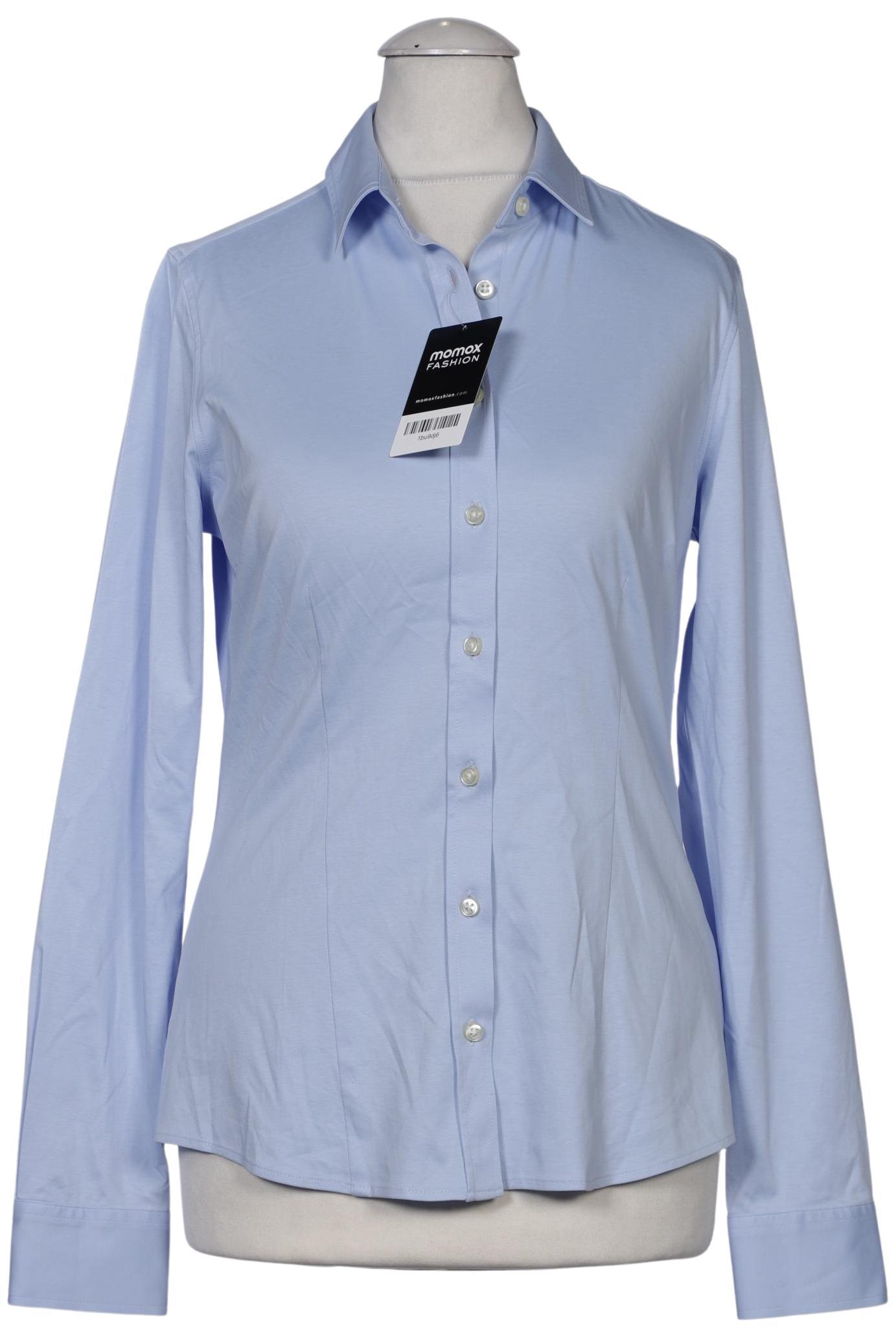 

Soluzione Damen Bluse, hellblau, Gr. 34