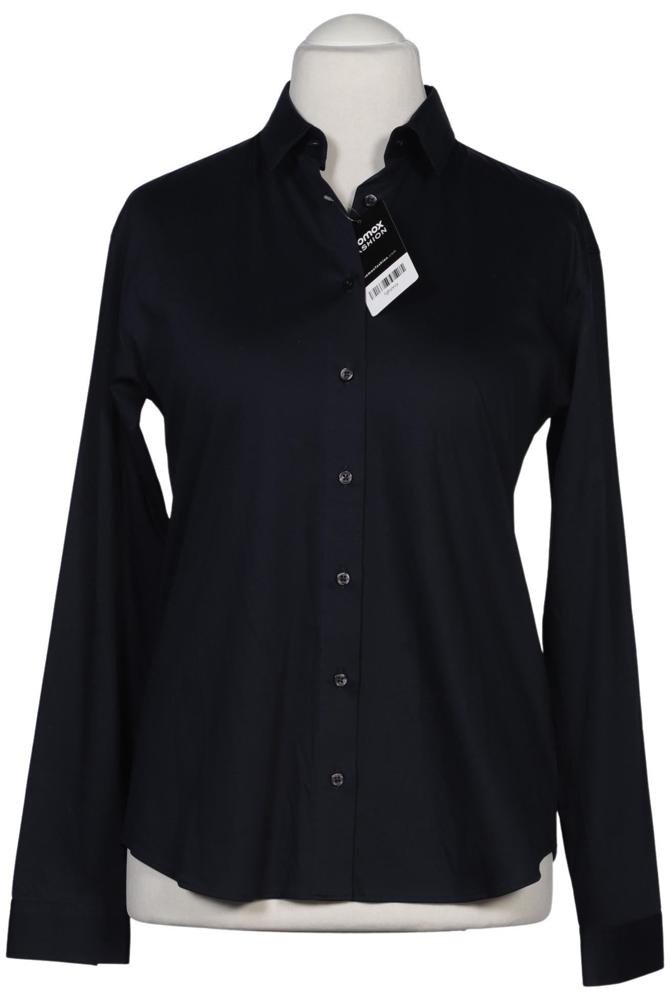 

Soluzione Damen Bluse, marineblau, Gr. 38