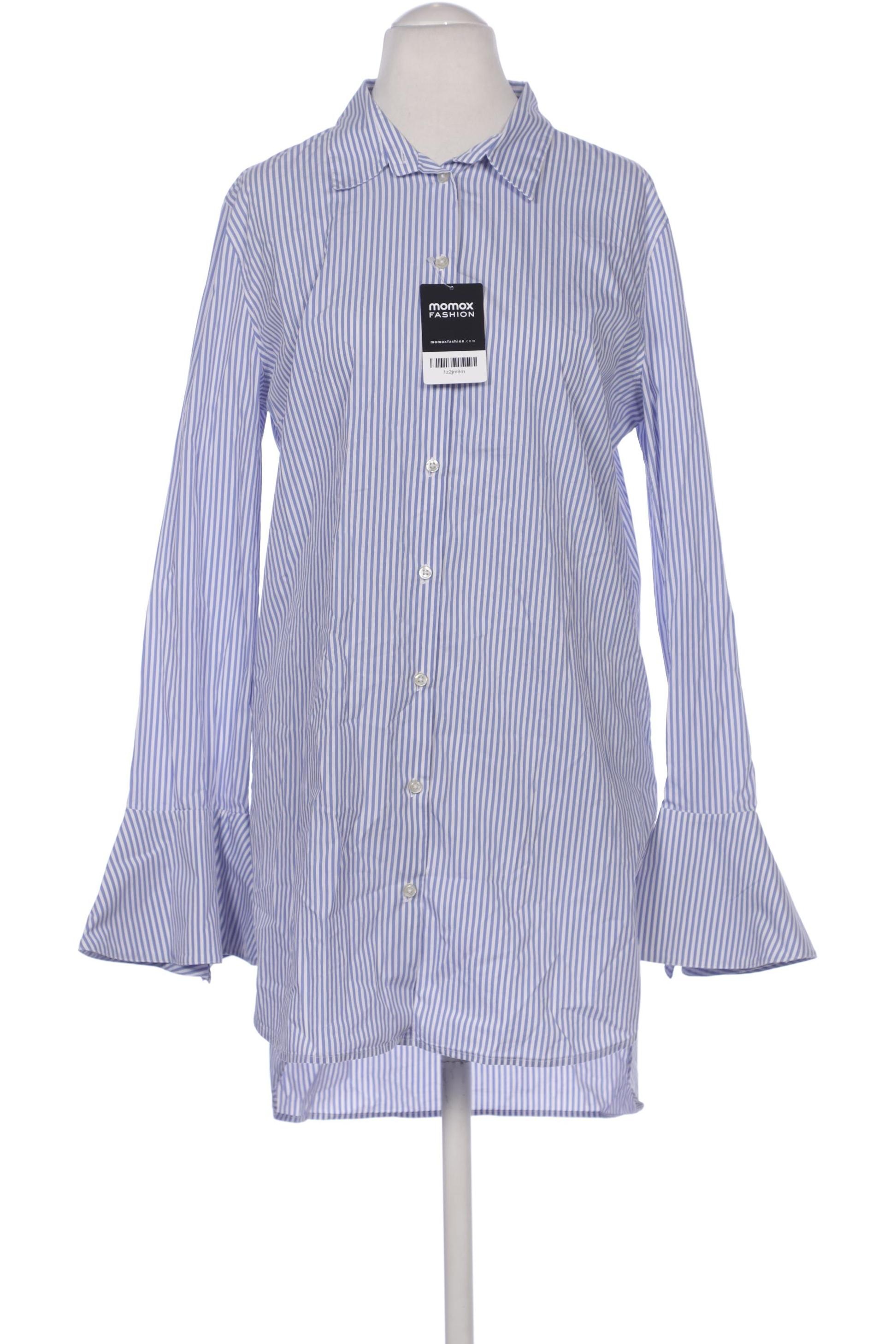 

Soluzione Damen Bluse, blau, Gr. 40