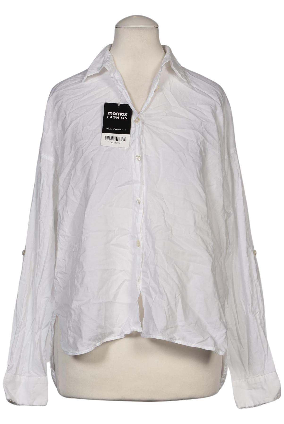 

Soluzione Damen Bluse, weiß, Gr. 34