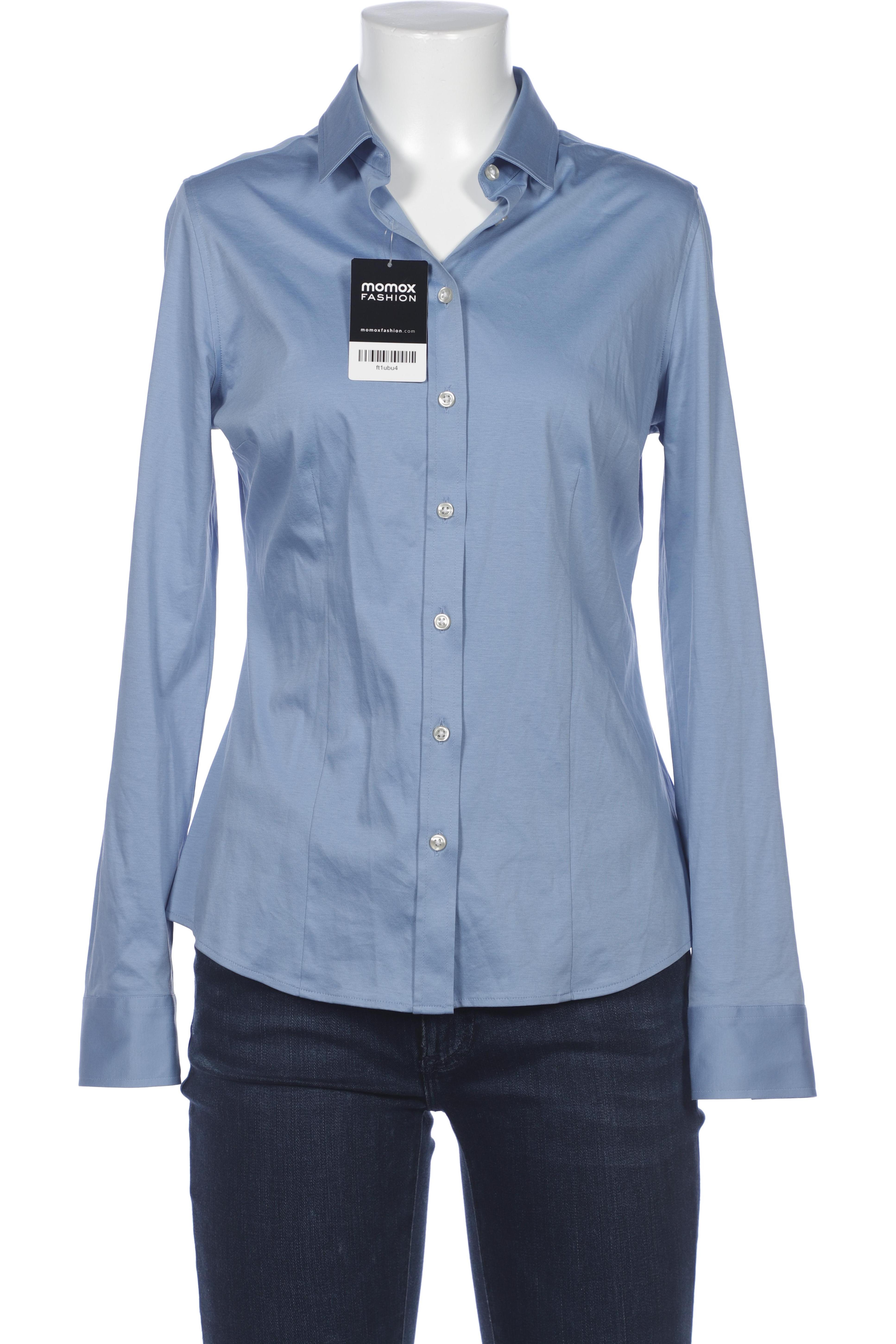 

Soluzione Damen Bluse, blau, Gr. 38