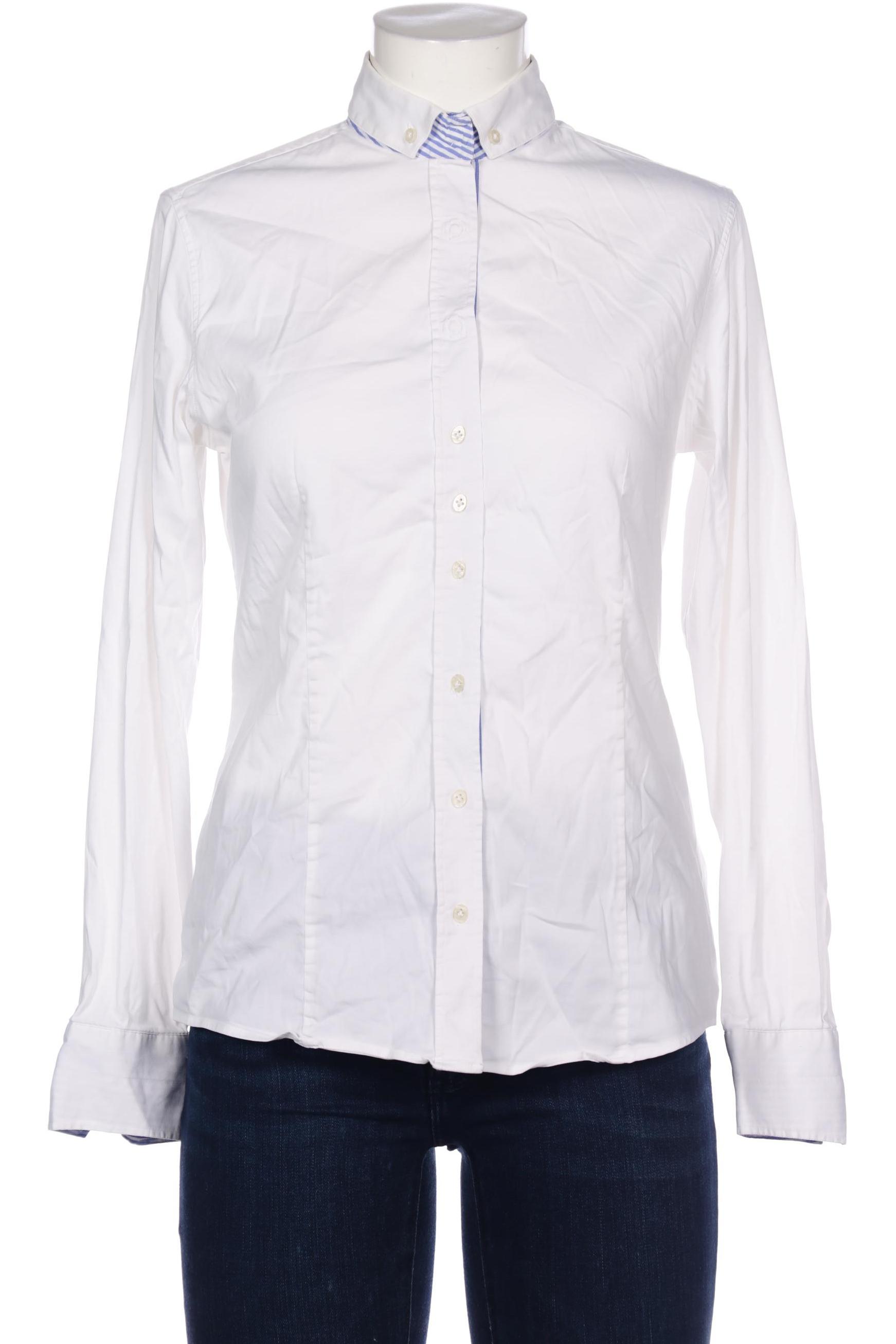 

Soluzione Damen Bluse, weiß