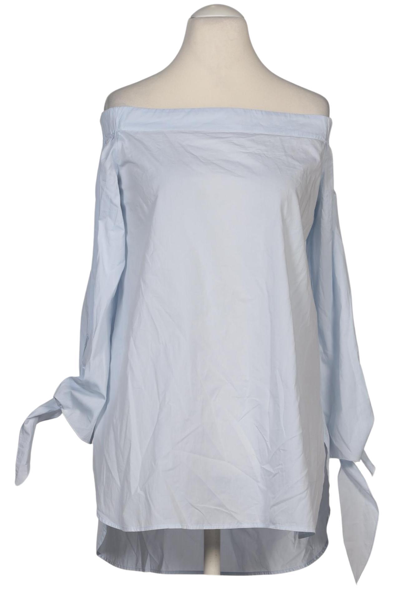 

Soluzione Damen Bluse, hellblau, Gr. 38