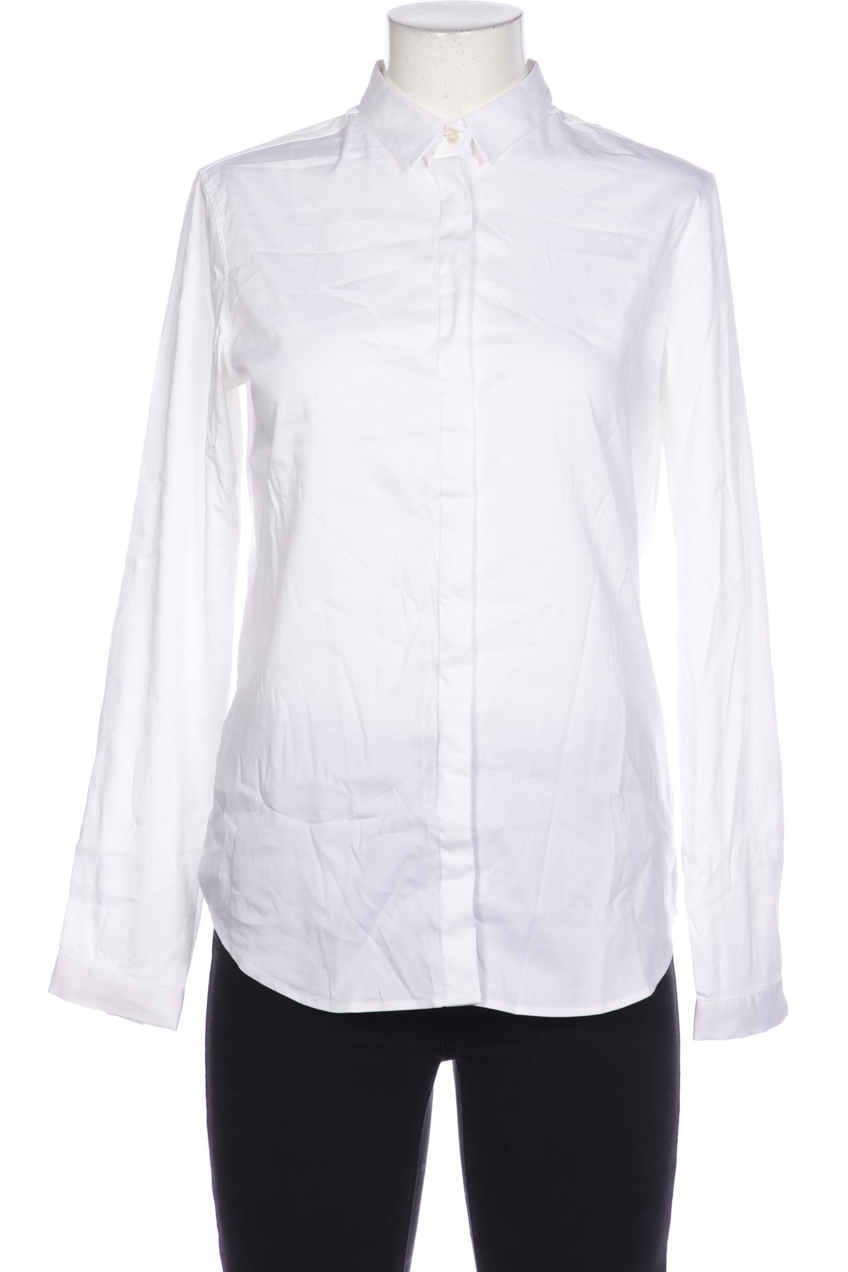 

Soluzione Damen Bluse, weiß, Gr. 40