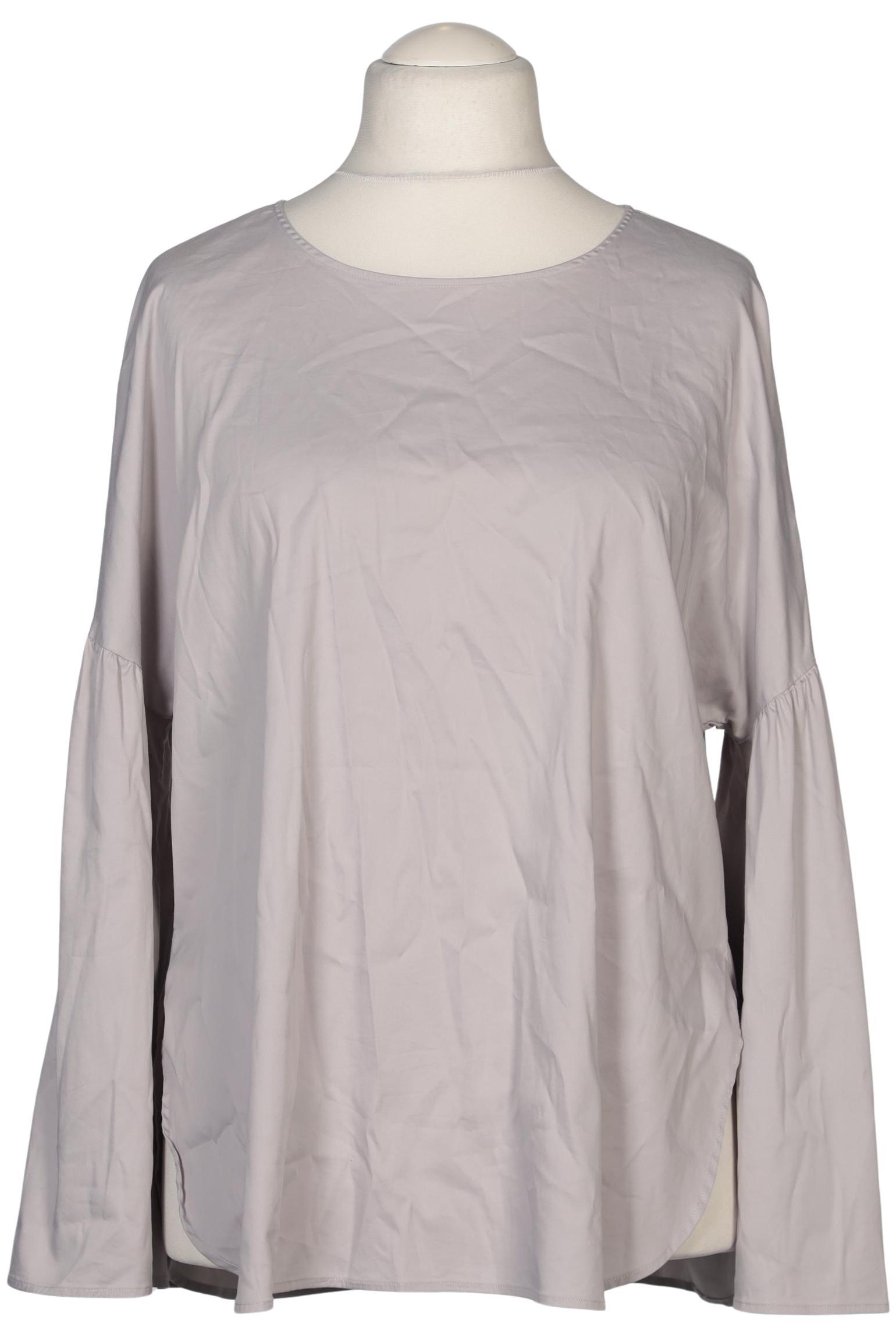 

Soluzione Damen Bluse, grau, Gr. 44