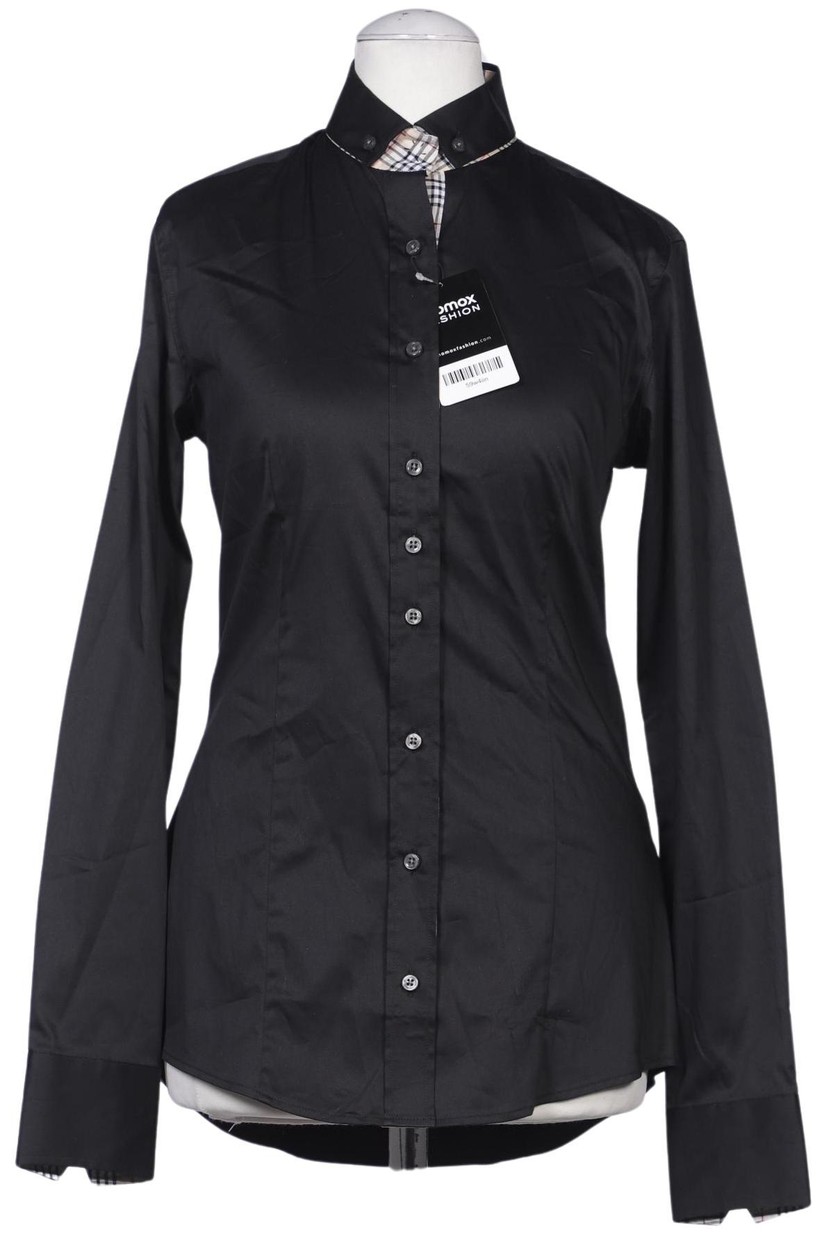 

Soluzione Damen Bluse, schwarz, Gr. 32