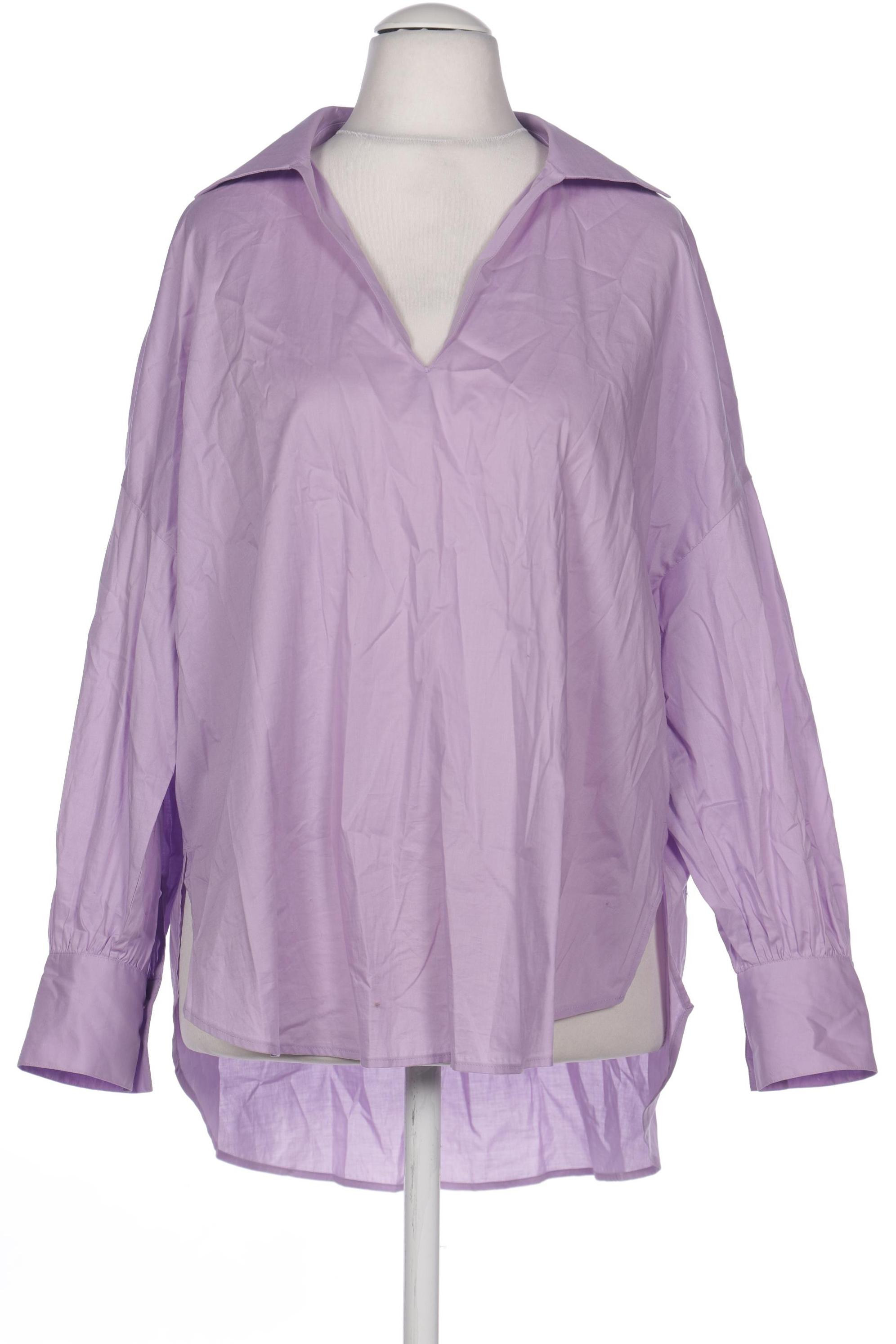 

Soluzione Damen Bluse, flieder, Gr. 38