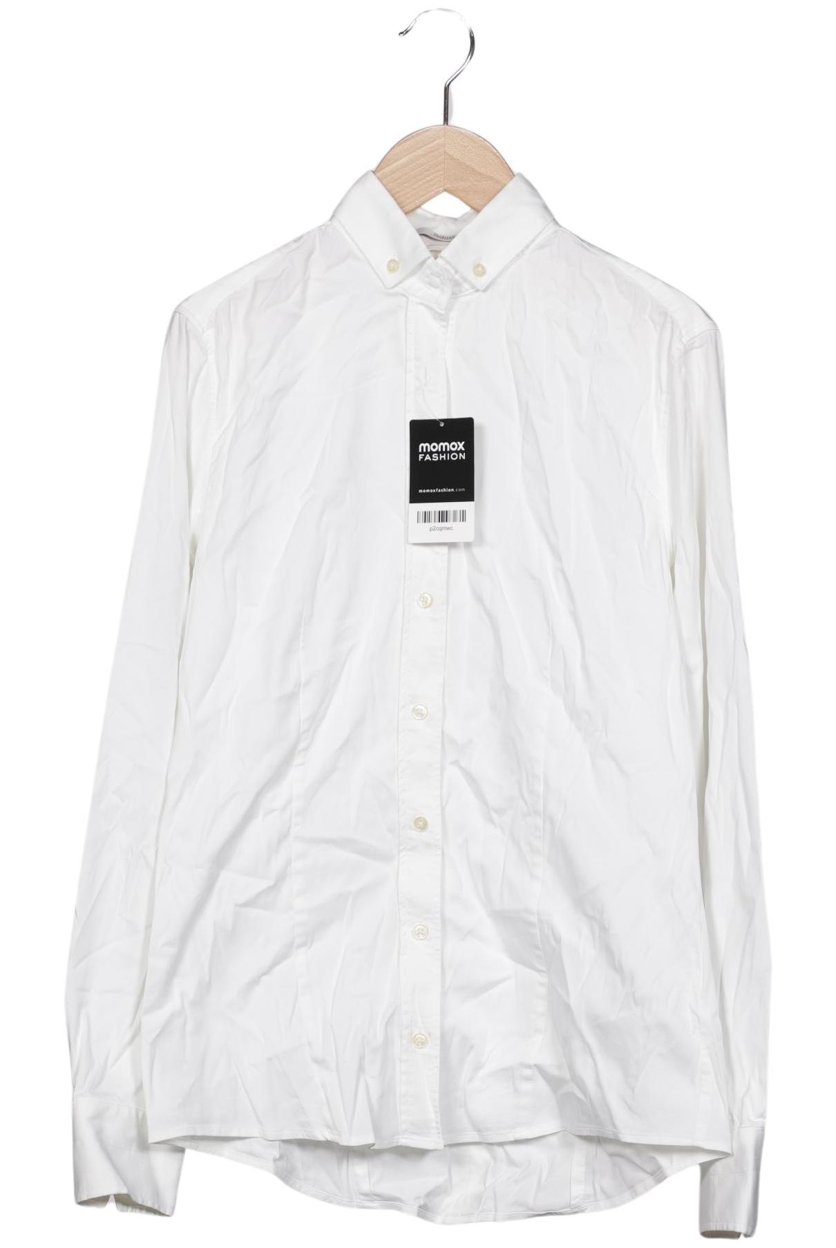 

Soluzione Damen Bluse, weiß, Gr. 38