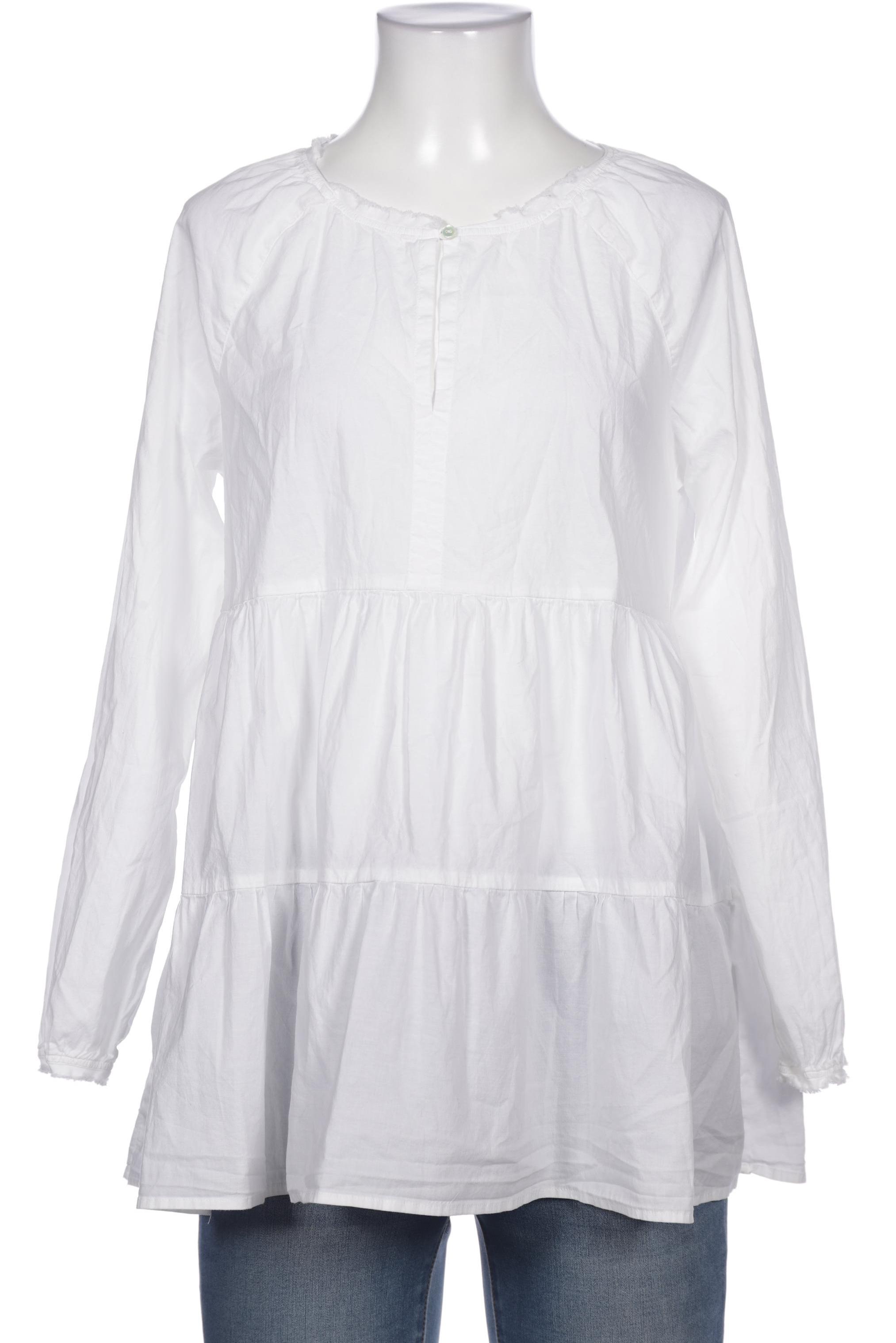 

Soluzione Damen Bluse, weiß, Gr. 34
