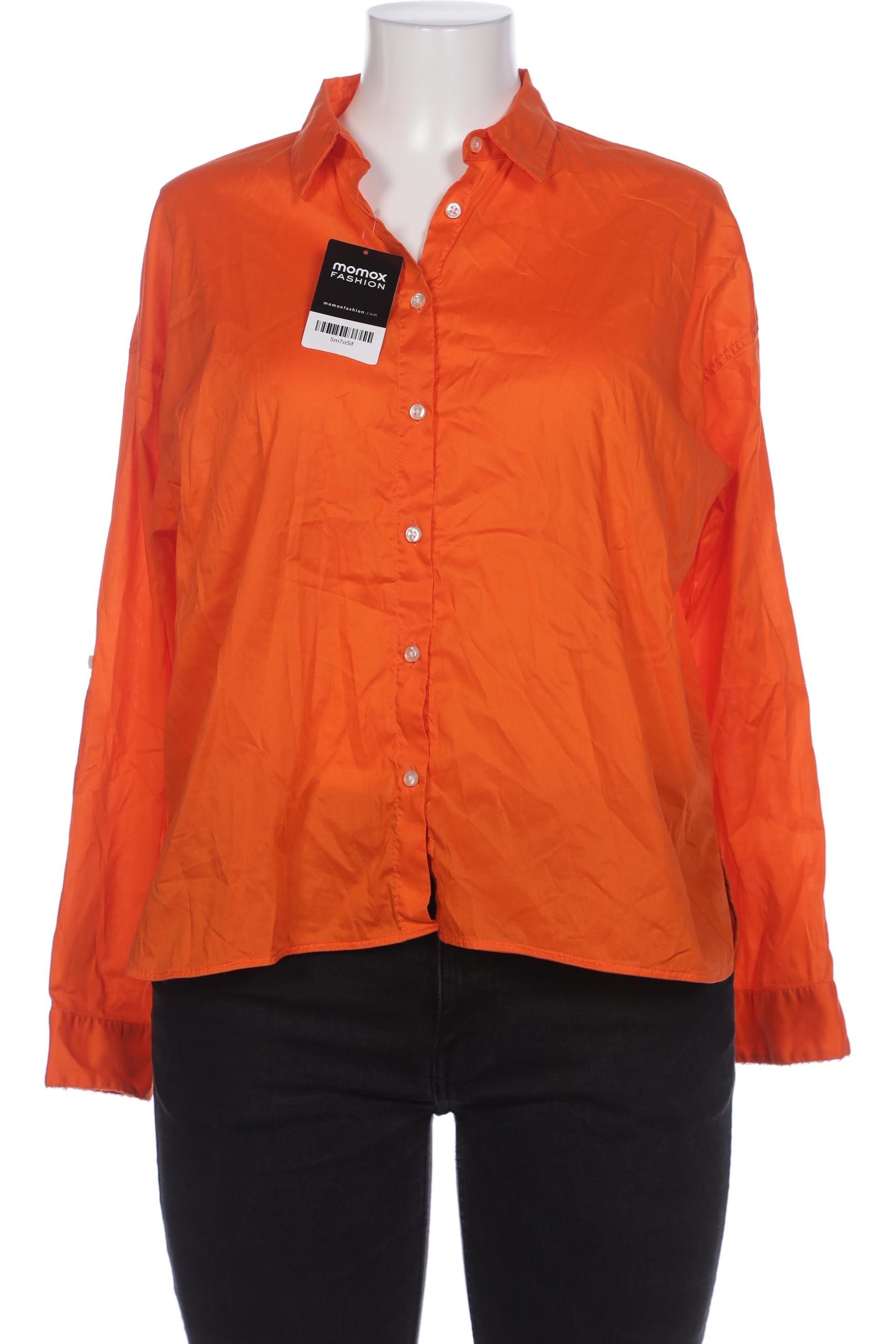 

Soluzione Damen Bluse, orange, Gr. 42