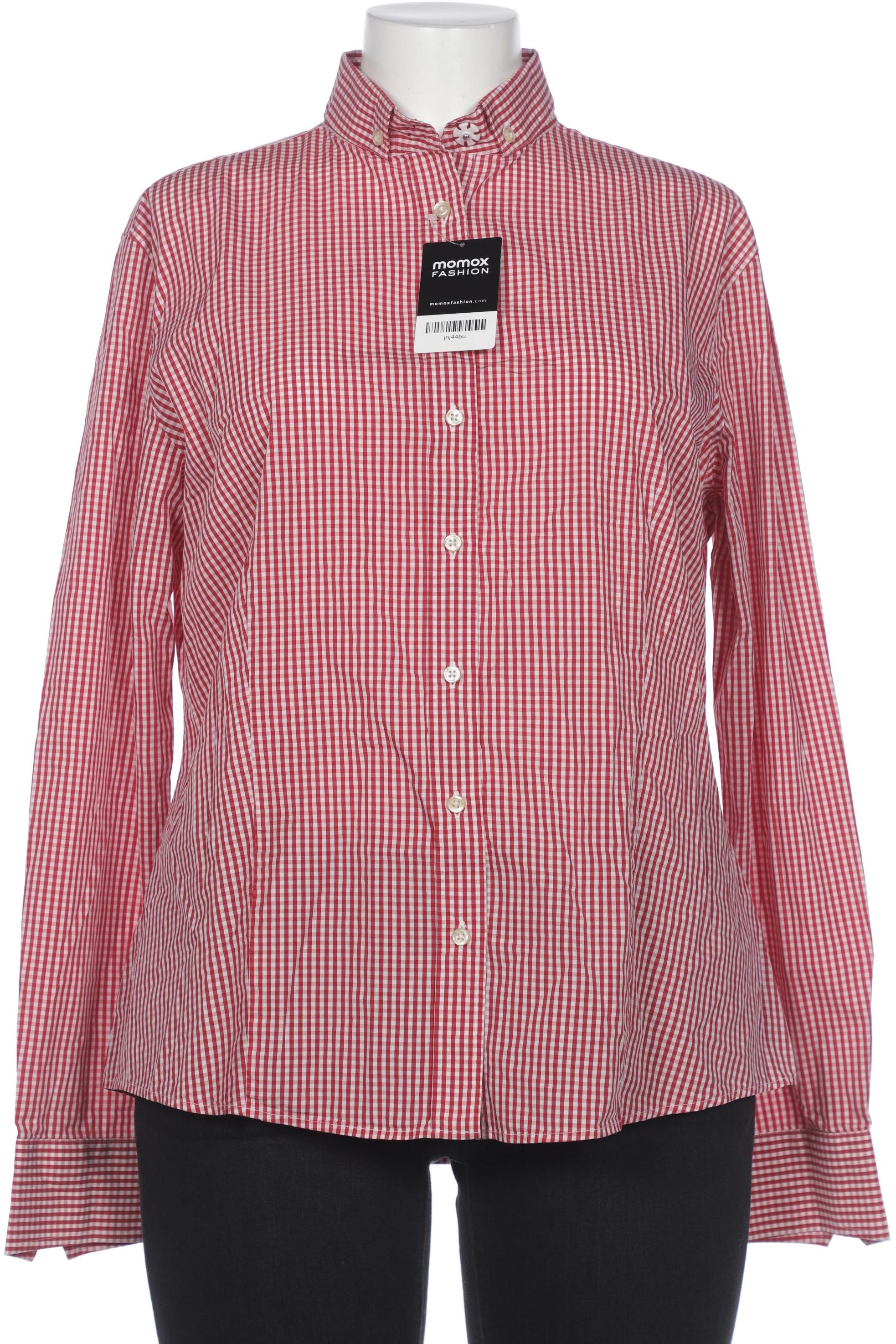 

Soluzione Damen Bluse, rot, Gr. 46