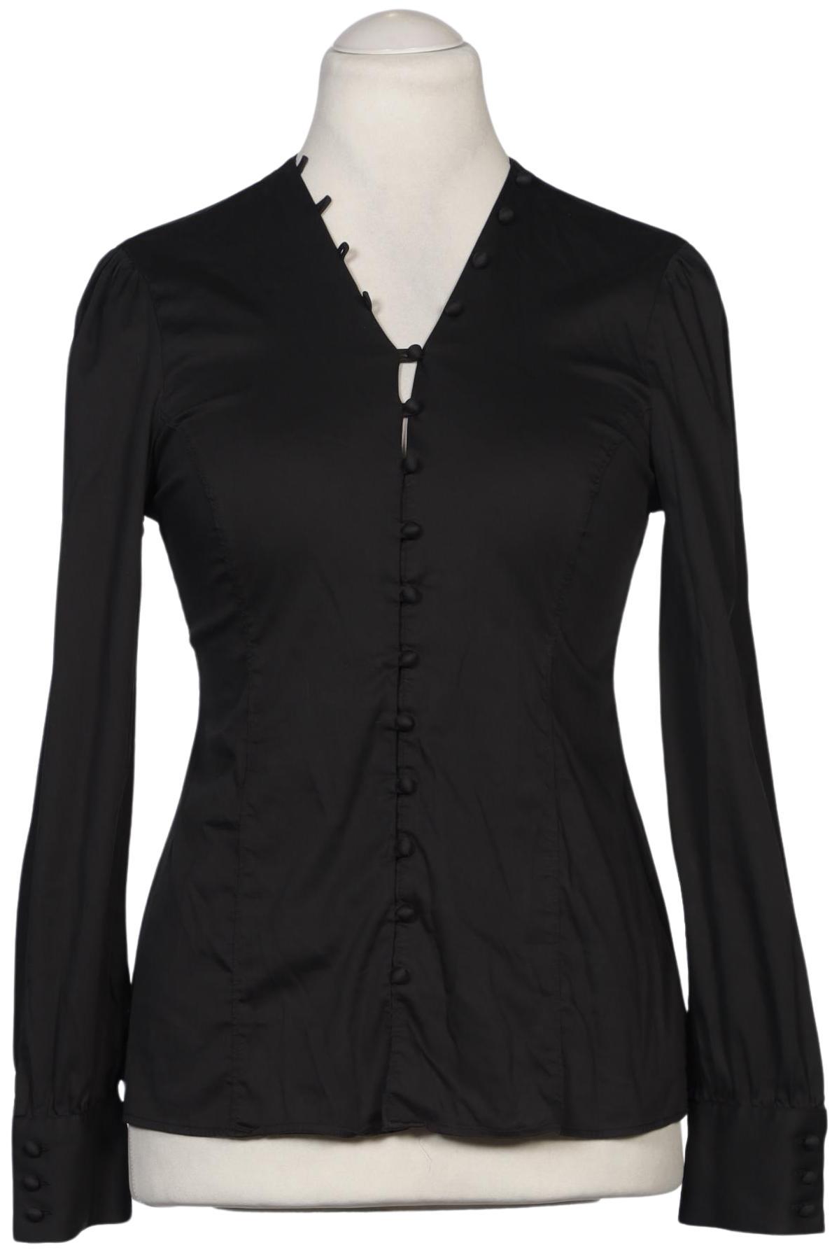 

Soluzione Damen Bluse, schwarz, Gr. 38