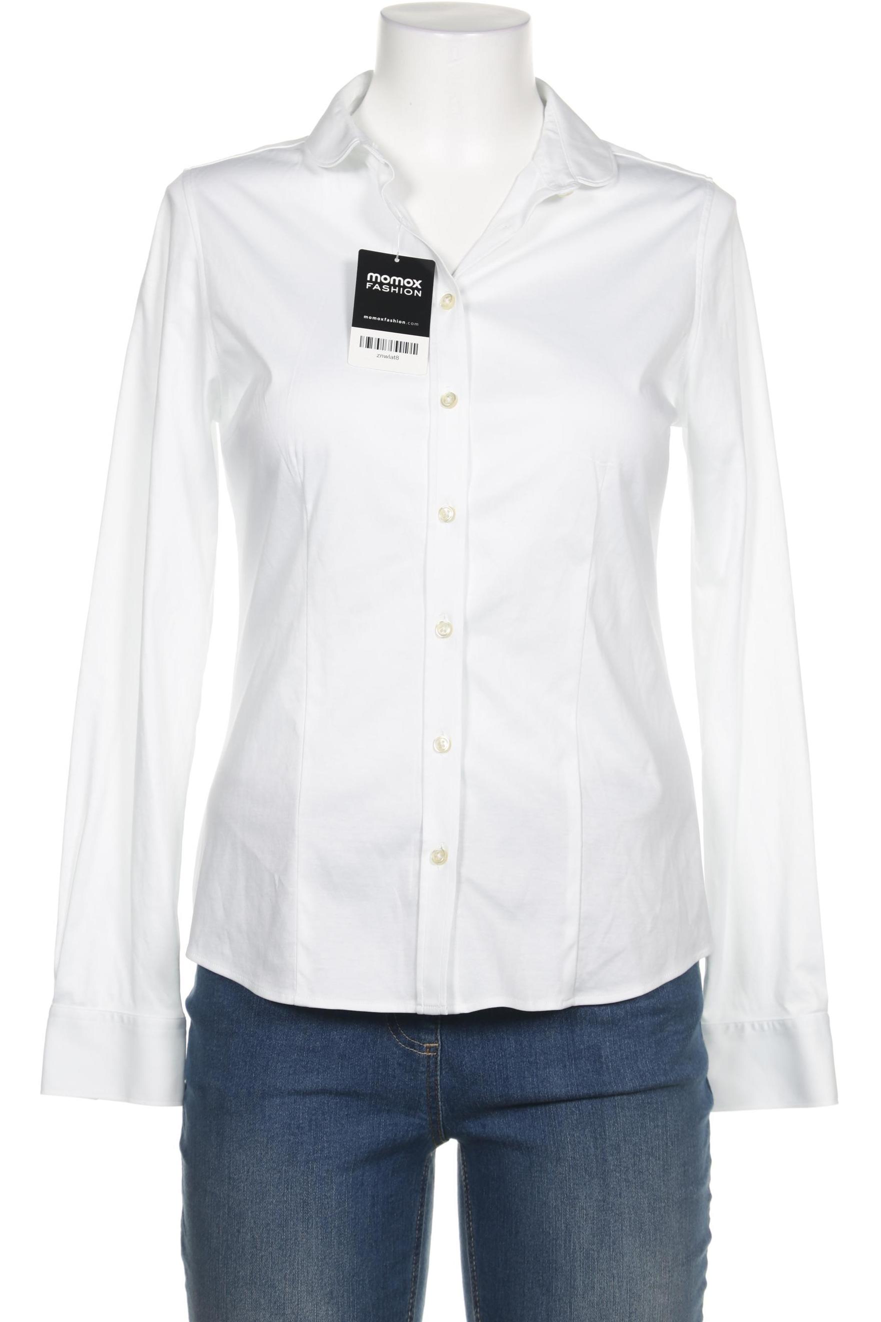 

Soluzione Damen Bluse, weiß, Gr. 38