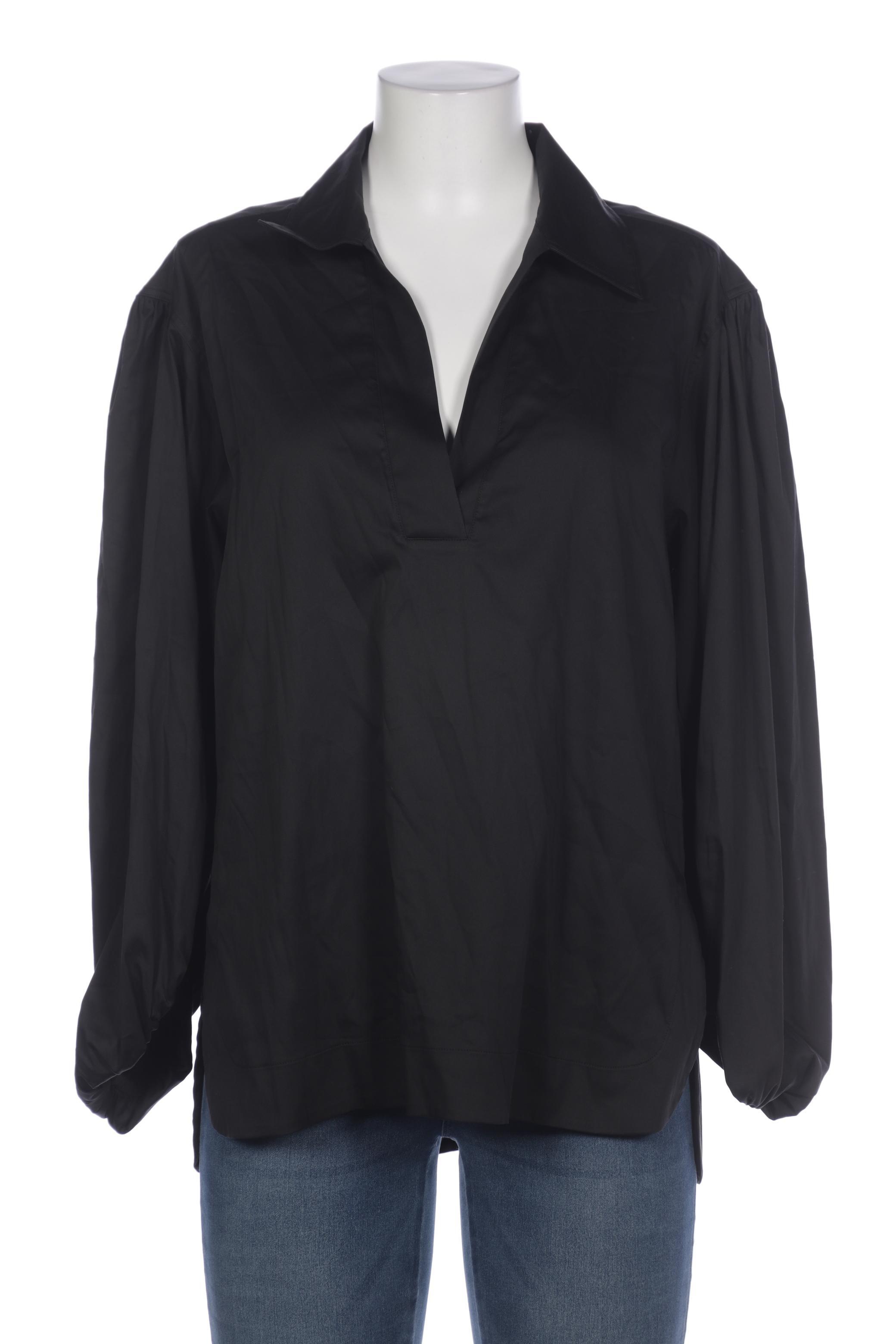 

Soluzione Damen Bluse, schwarz, Gr. 40
