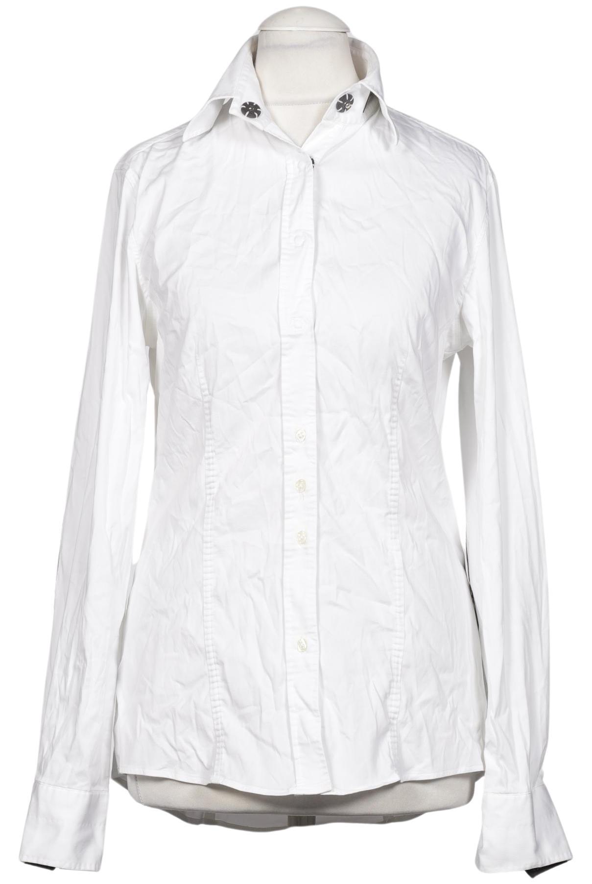 

Soluzione Damen Bluse, weiß, Gr. 36