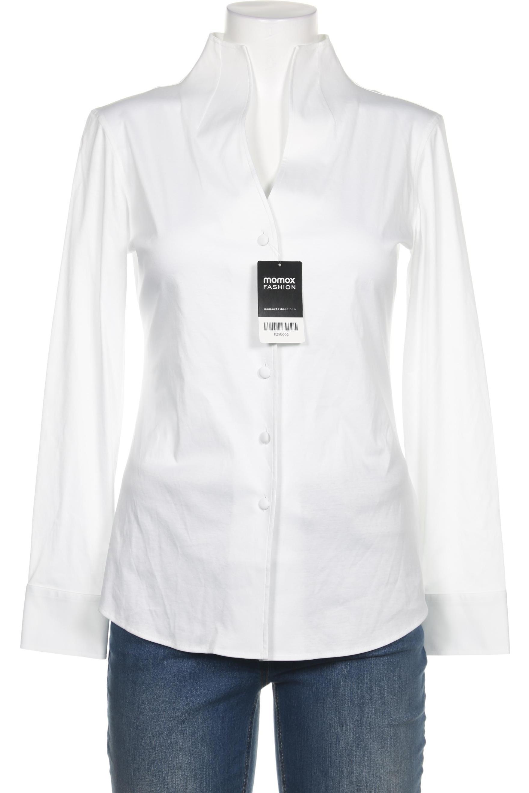

Soluzione Damen Bluse, weiß, Gr. 38