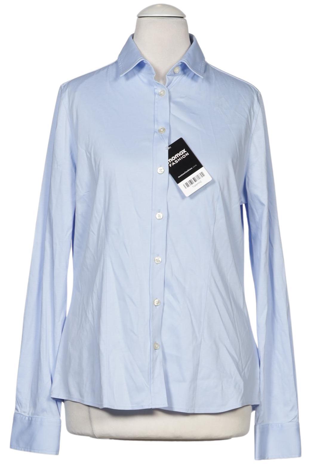 

Soluzione Damen Bluse, hellblau, Gr. 38