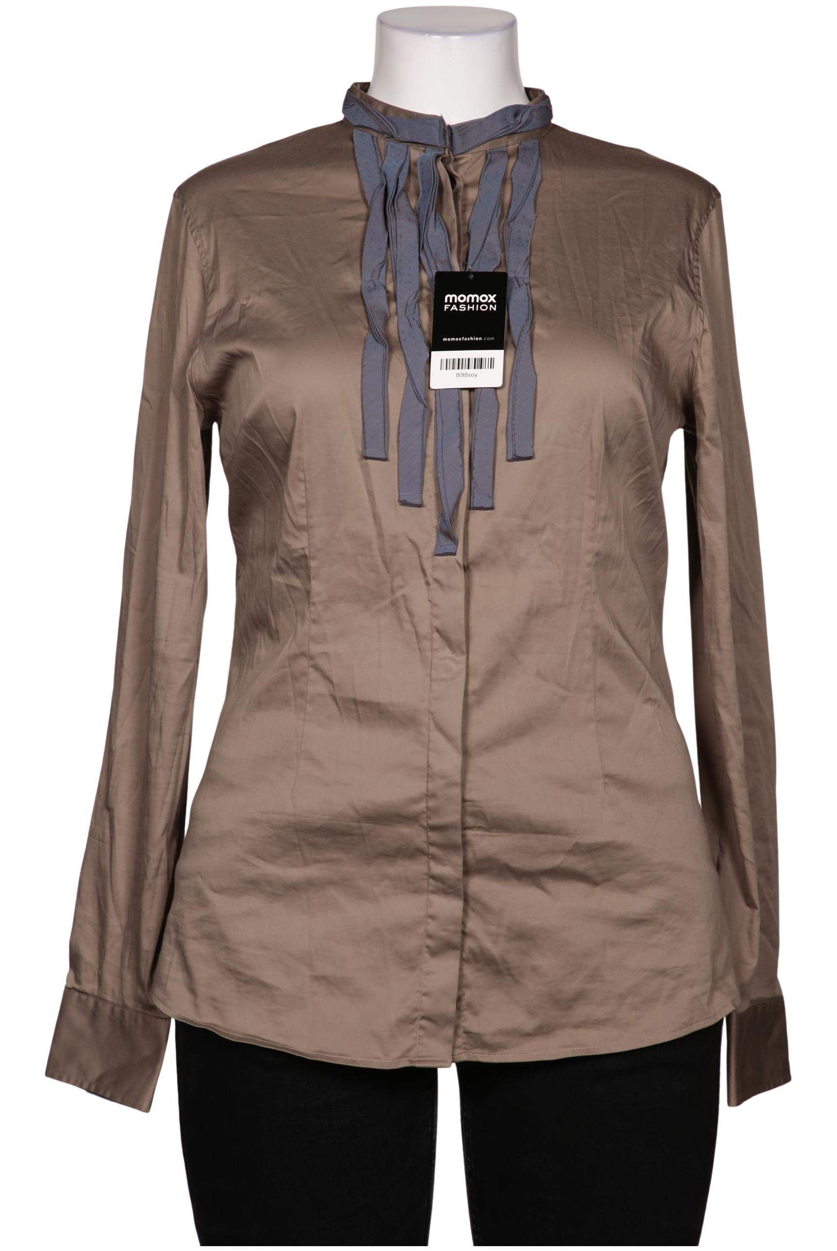 

Soluzione Damen Bluse, grau, Gr. 42