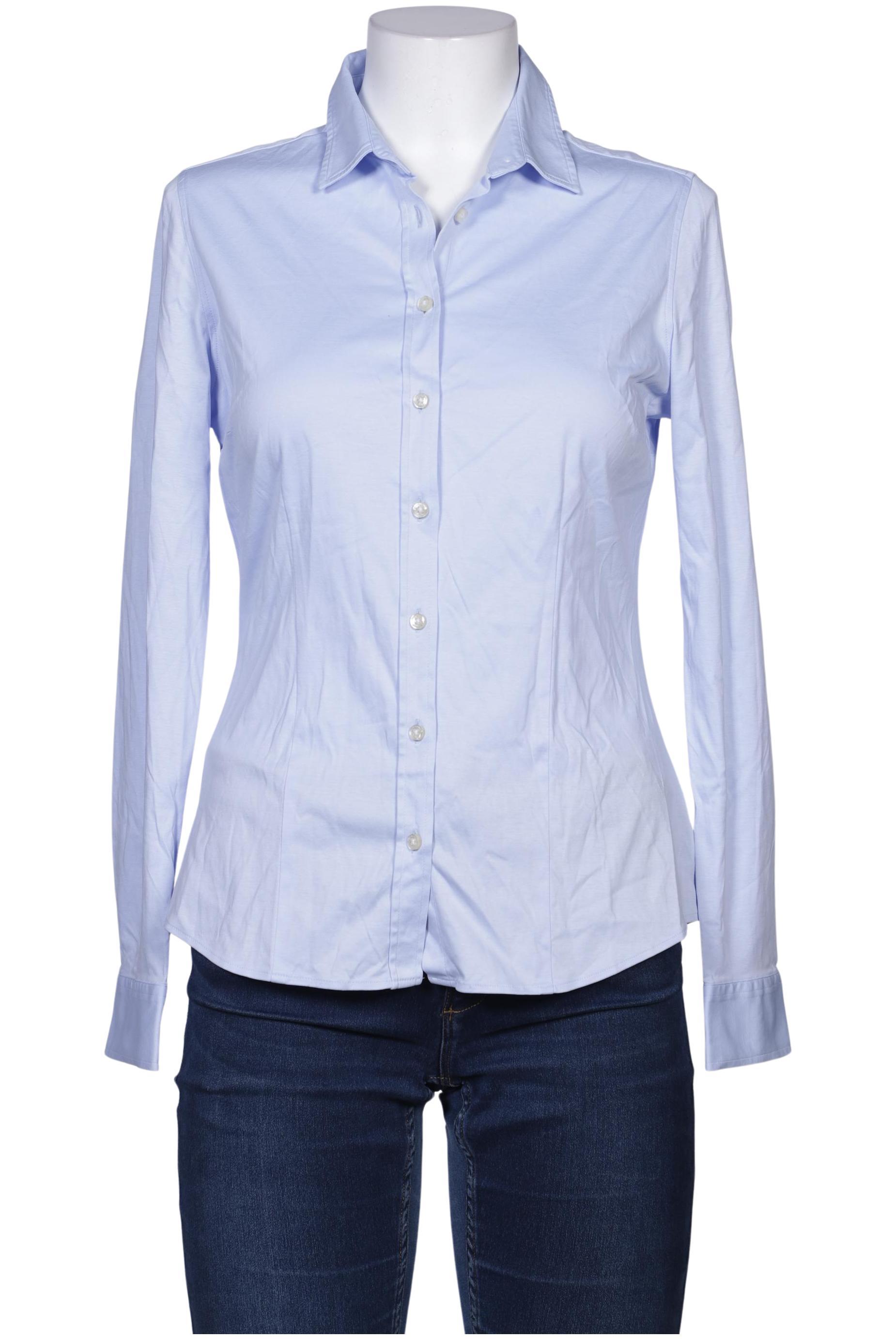 

Soluzione Damen Bluse, hellblau, Gr. 40