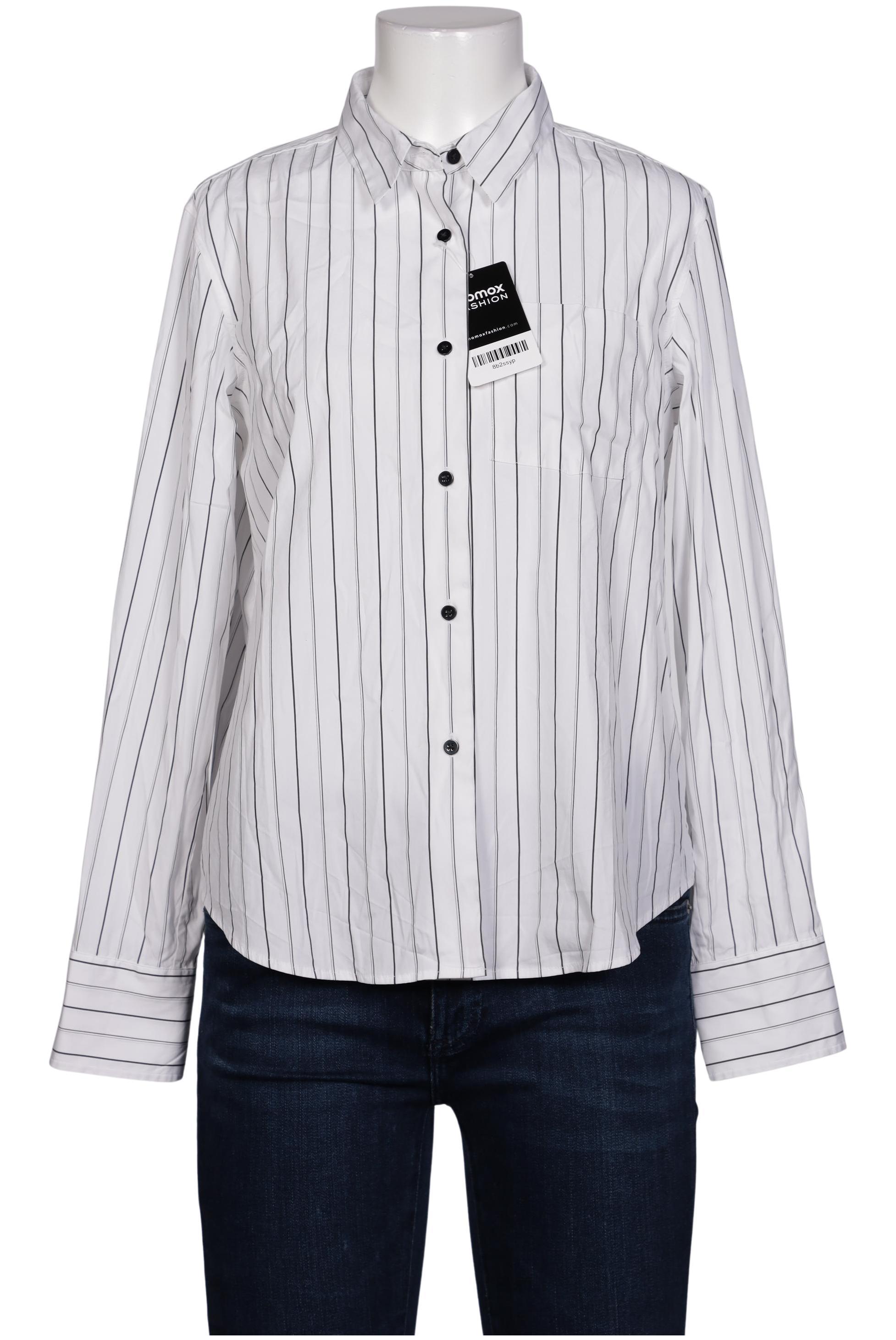 

Soluzione Damen Bluse, weiß, Gr. 38