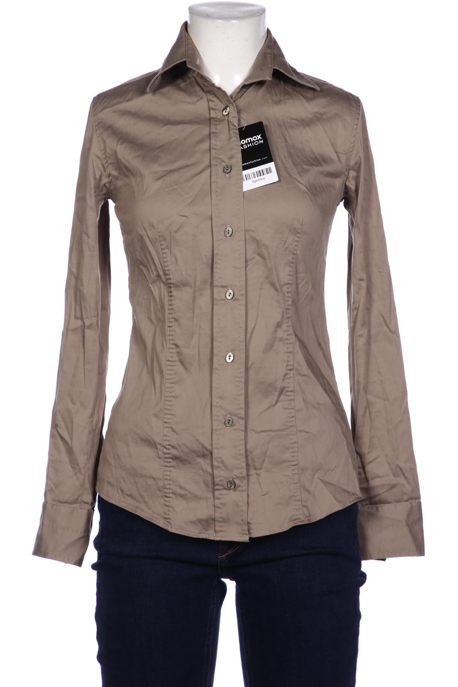 

Soluzione Damen Bluse, beige